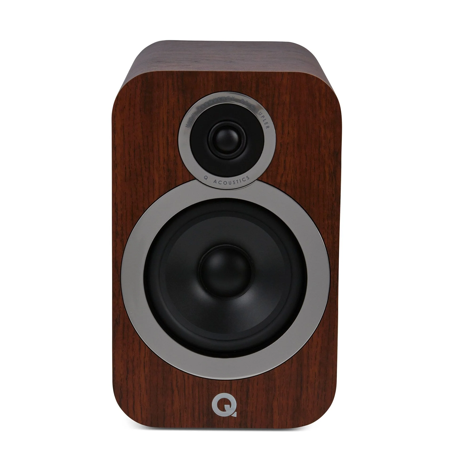 Q Acoustics Q3030i Bookshelf Speakers - GreshamTech