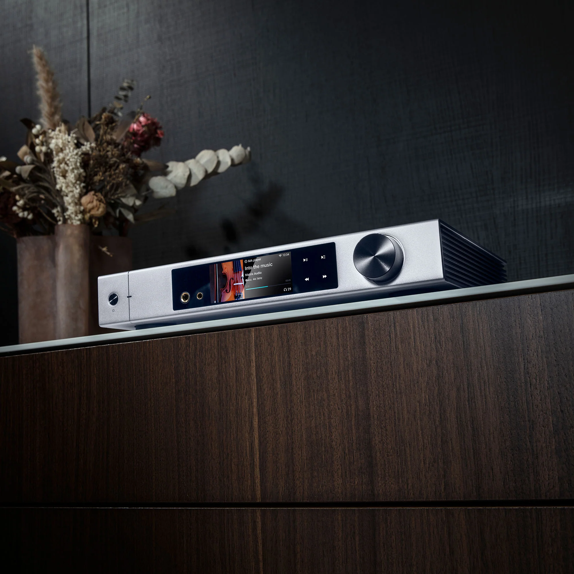 Matrix Audio Element X2 Music Streamer - GreshamTech