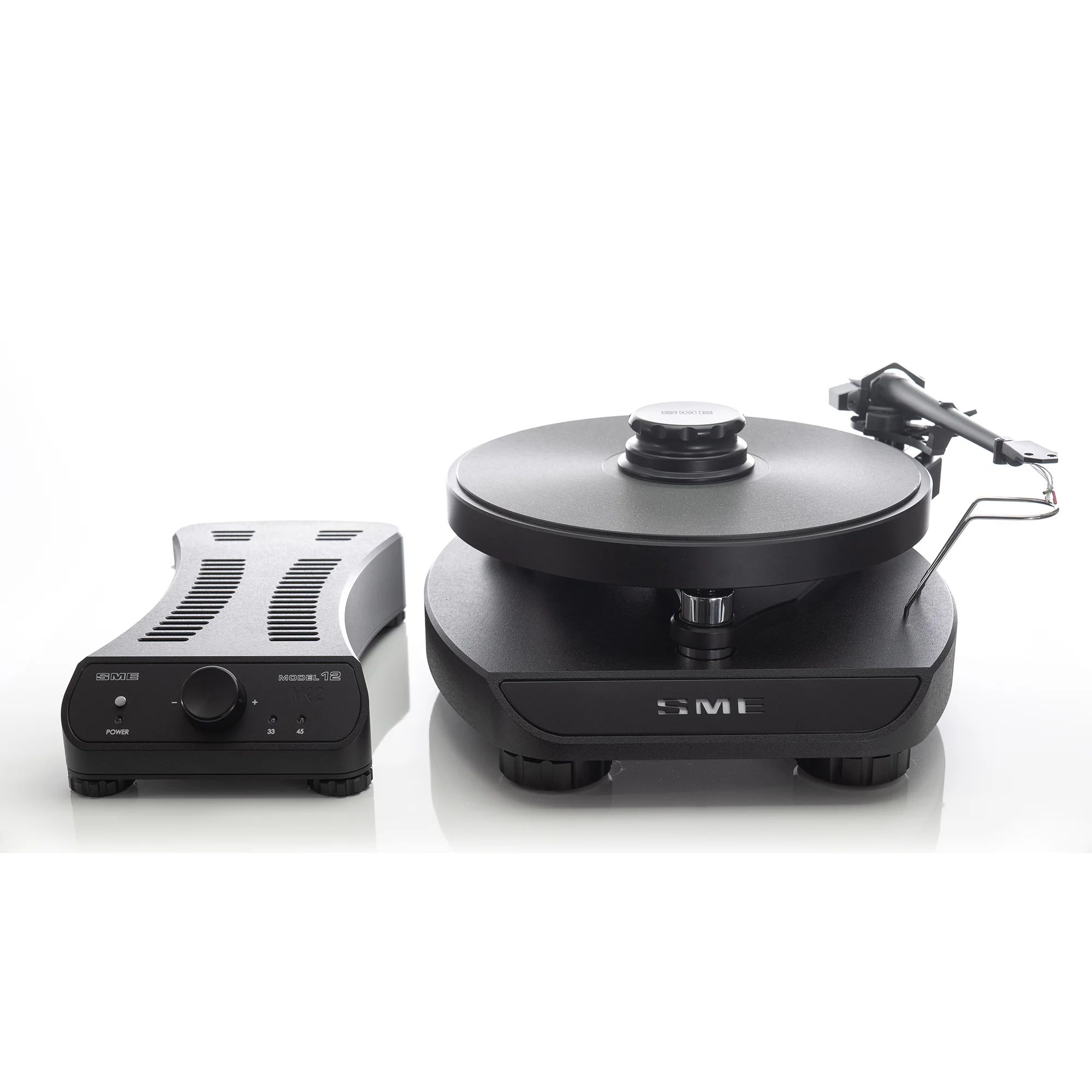 SME Model 12 Integrated Precision Turntable - GreshamTech