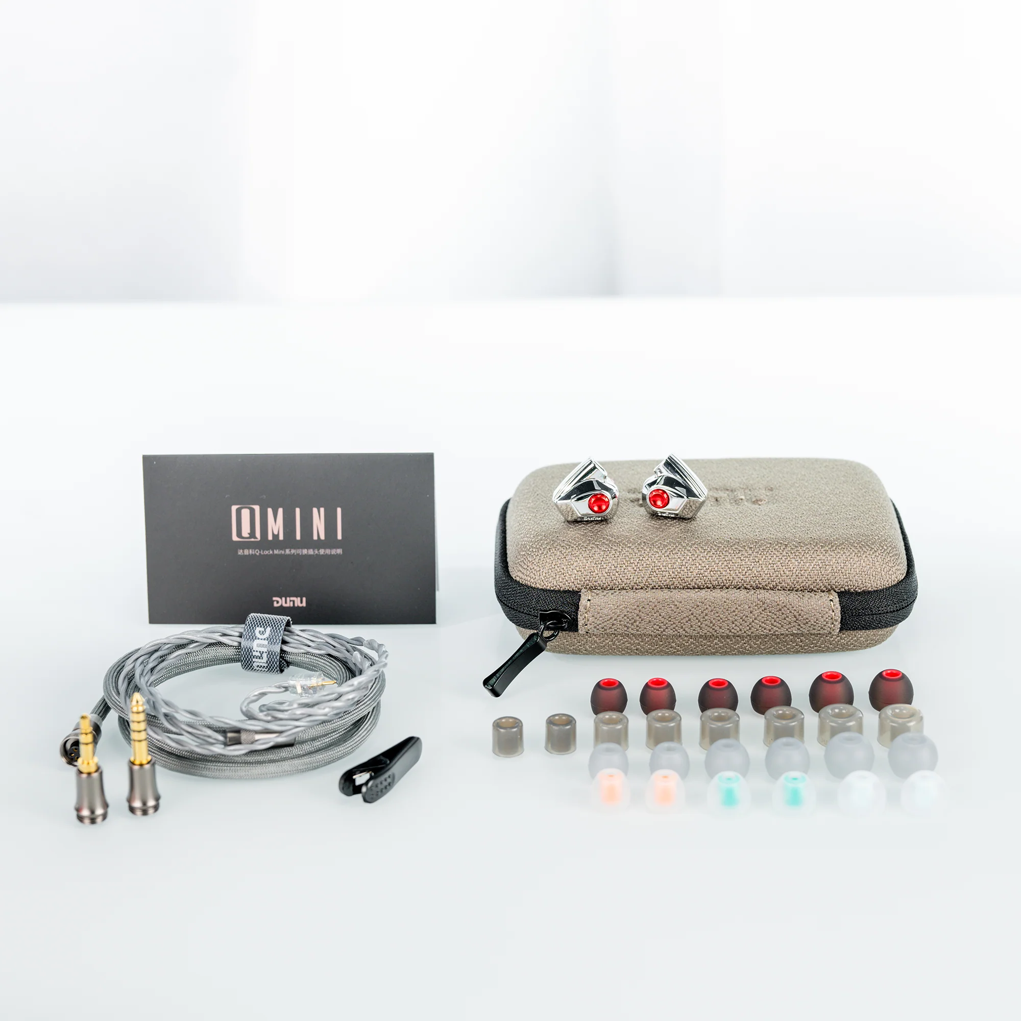 DUNU Titan S2 In-Ear Earphones - GreshamTech