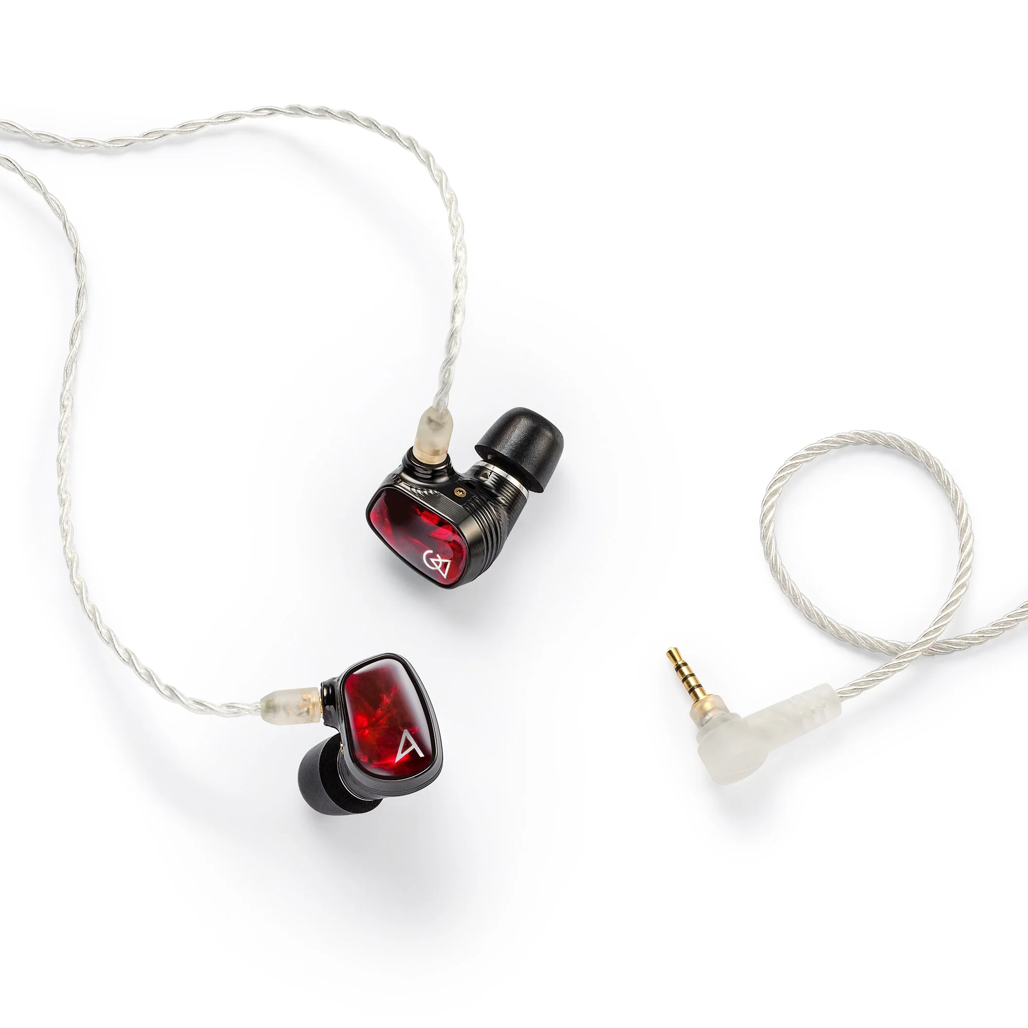 Astell&Kern AK SOLARIS X In-Ear Earphones - GreshamTech