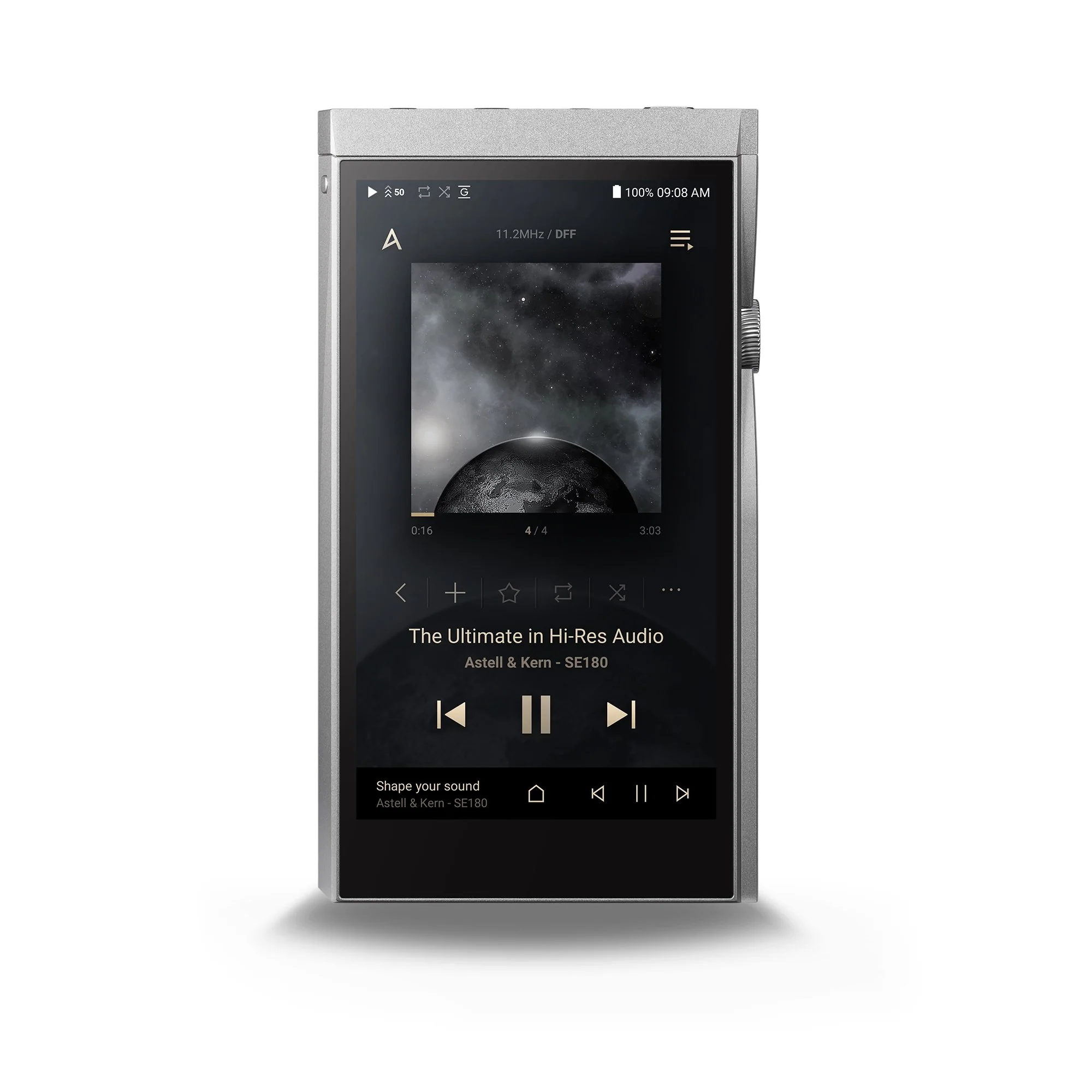 Astell&Kern A&futura SE180 Digital Audio Player - GreshamTech