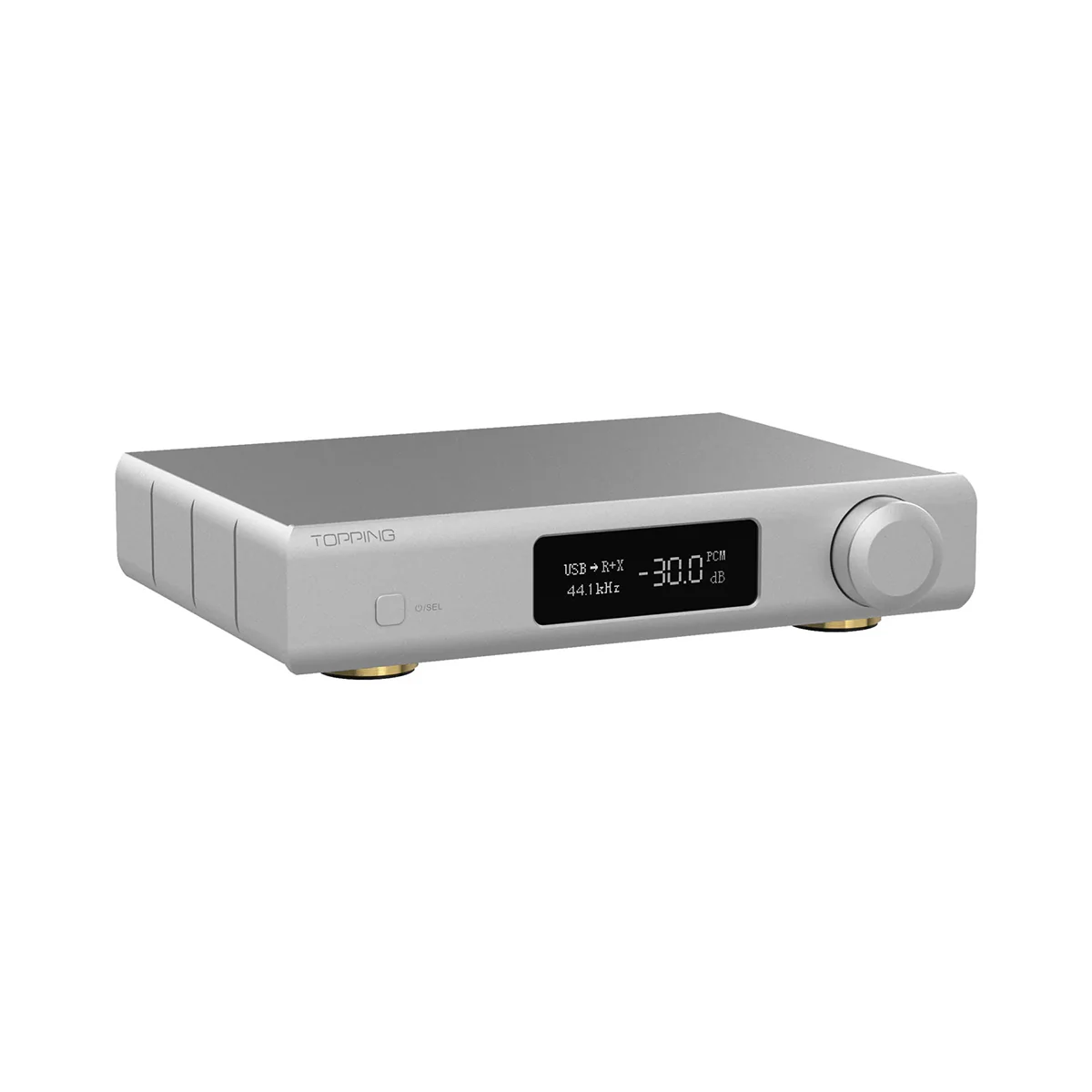 Topping D90 III Sabre DAC - GreshamTech