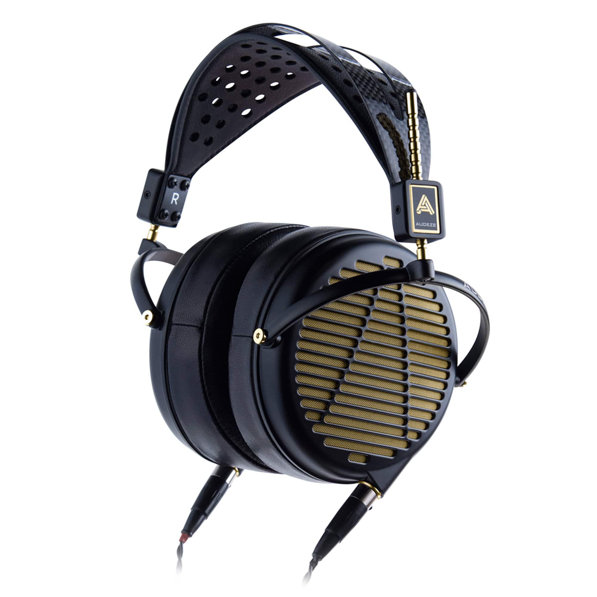 Audeze LCD-4Z Reference Planar Magnetic Open Back Headphones - GreshamTech