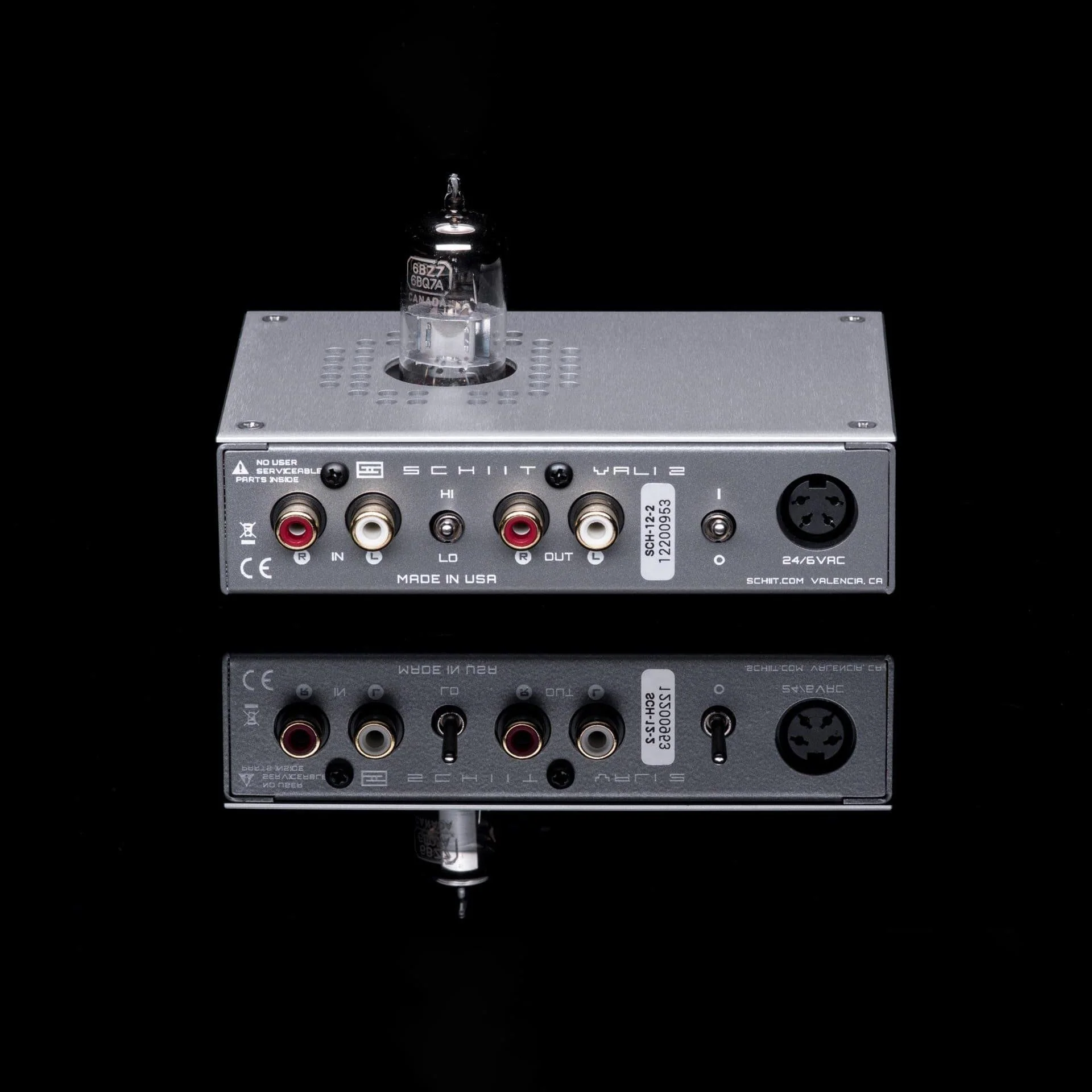 Schiit Audio Vali 2 Headphone Amplifier - GreshamTech