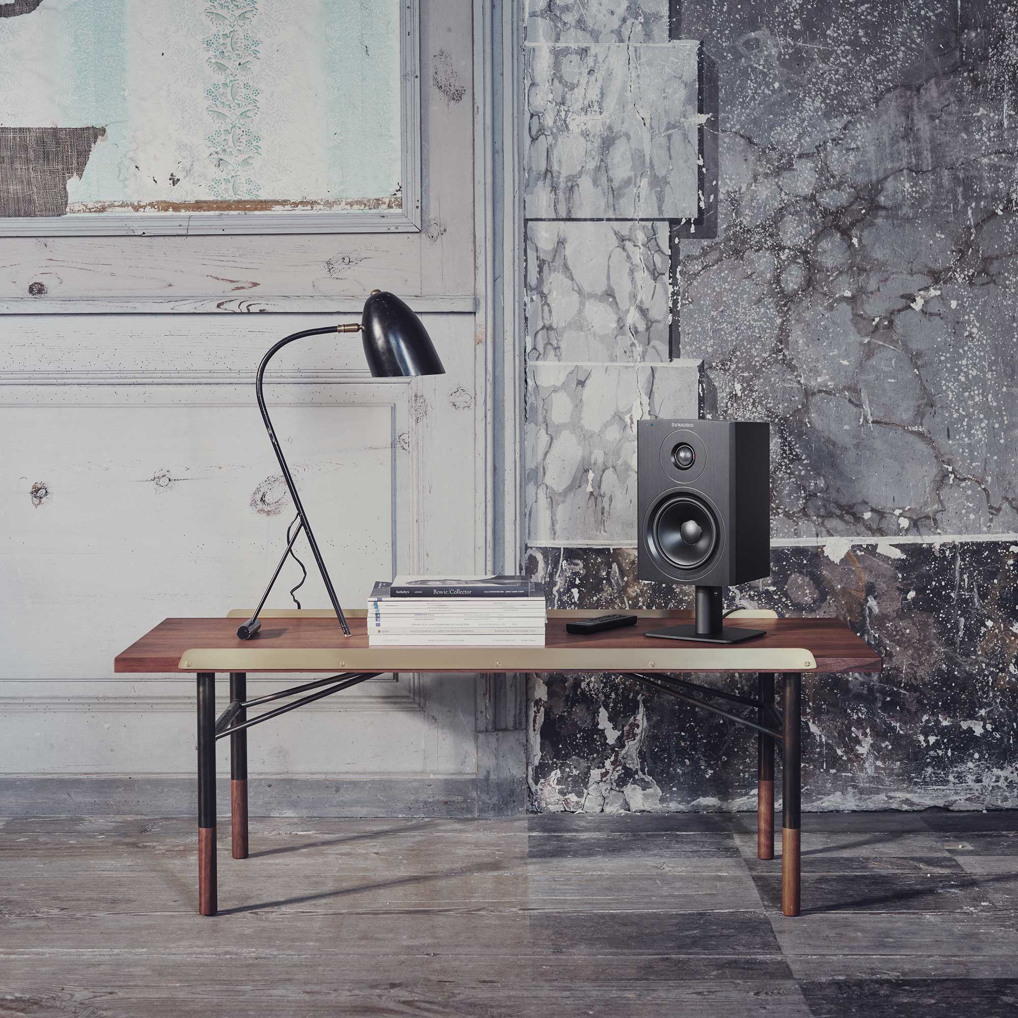 Dynaudio Xeo 10 Wireless Bookshelf Speakers - GreshamTech