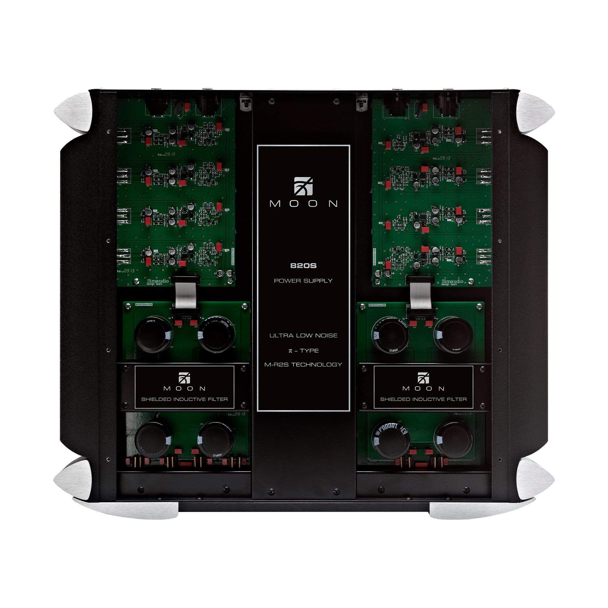 Simaudio MOON 820S Power Supply - GreshamTech