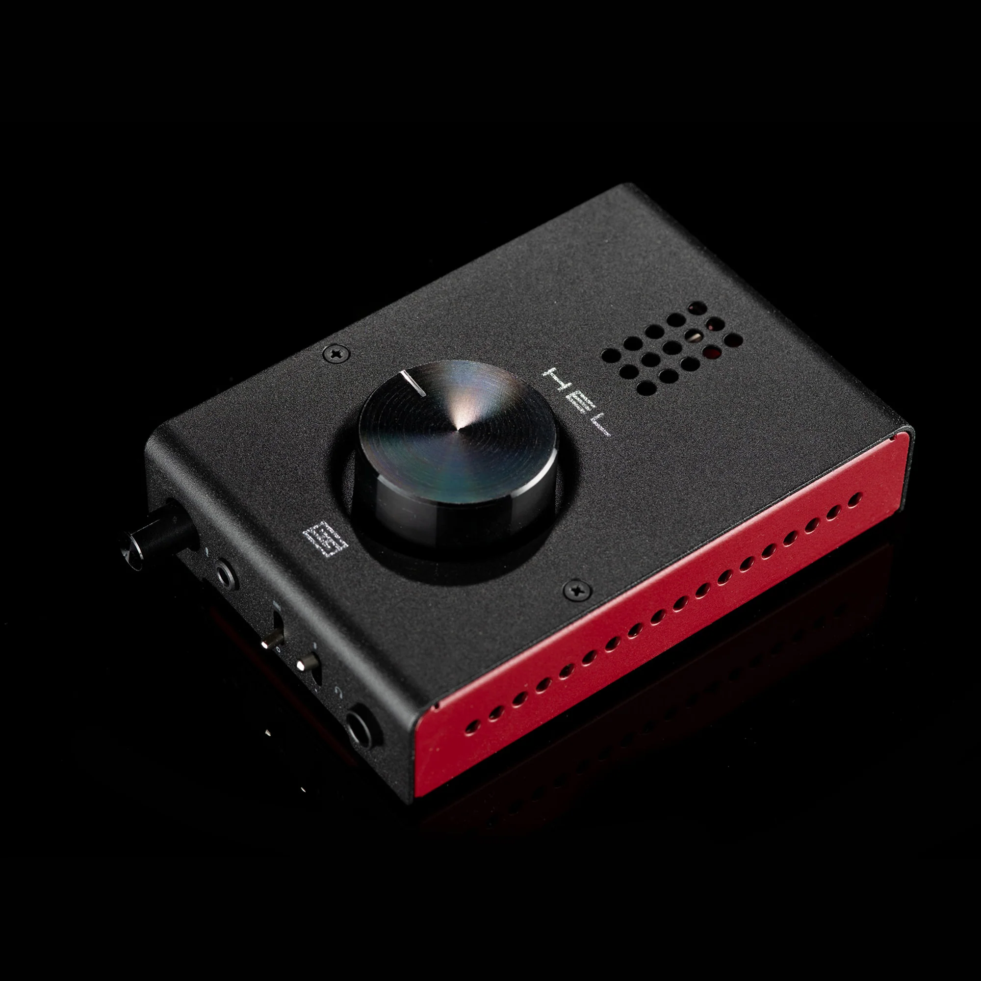 Schiit Audio Hel 2E Gaming DAC and Headphone Amplifier - GreshamTech