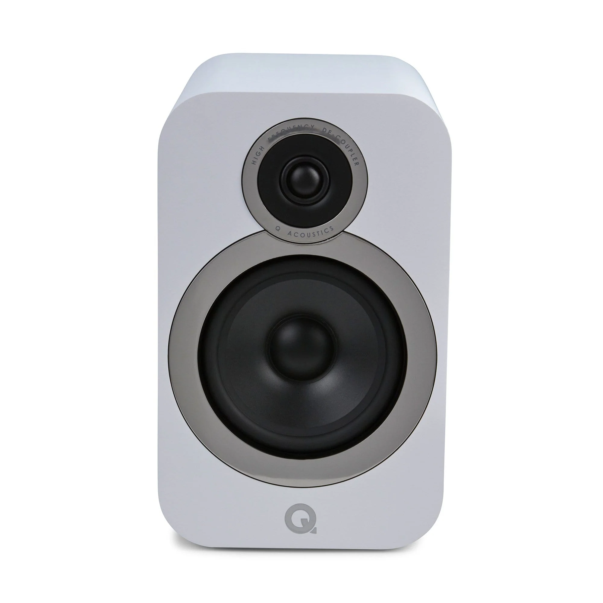 Q Acoustics Q3030i Bookshelf Speakers - GreshamTech
