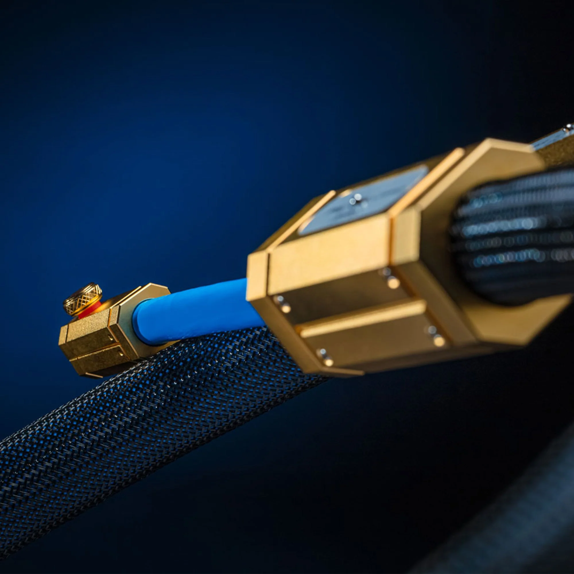 Siltech Royal Triple Crown Interconnect Cables - GreshamTech