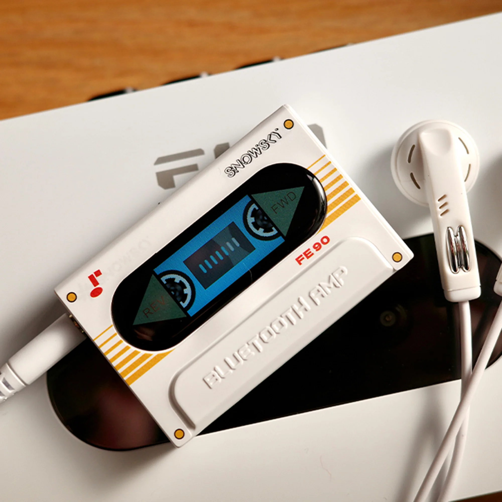 FiiO Snowsky Retro Nano Bluetooth DAC and Headphone Amplifier - GreshamTech