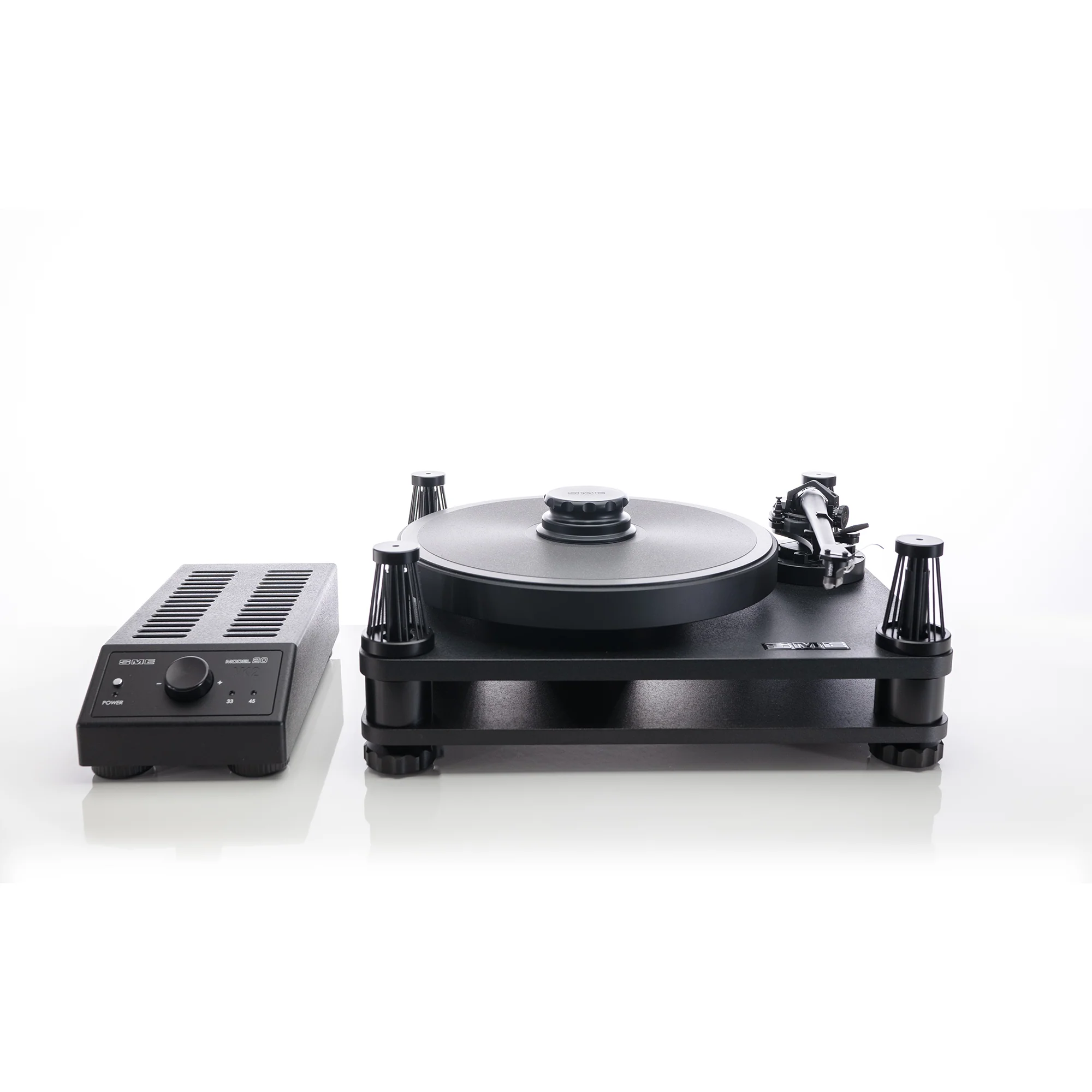 SME Model 20 Integrated Precision Turntable - GreshamTech