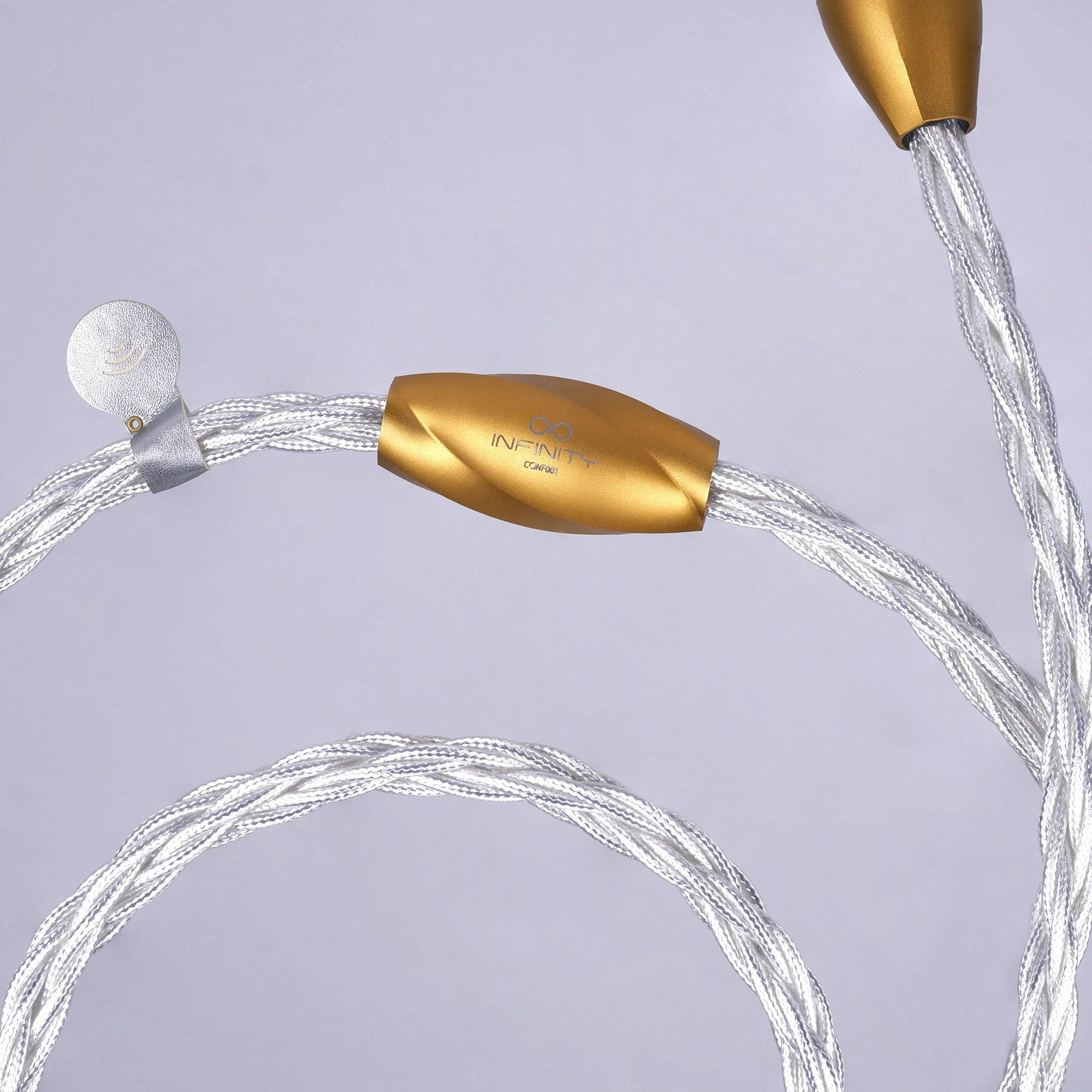 Crystal Cable 20th Anniversary Infinity Power Cable - GreshamTech