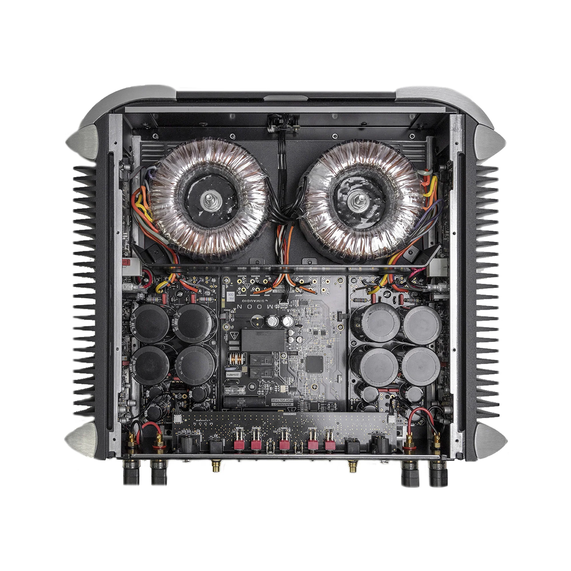 Simaudio MOON 761 Power Amplifier - GreshamTech