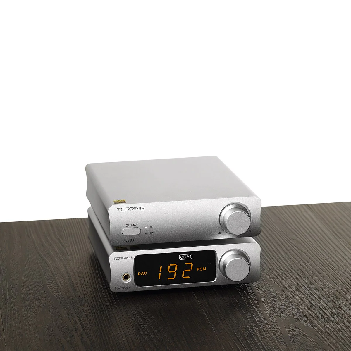 Topping DX3 Pro+ DAC & Headphone Amplifier - GreshamTech