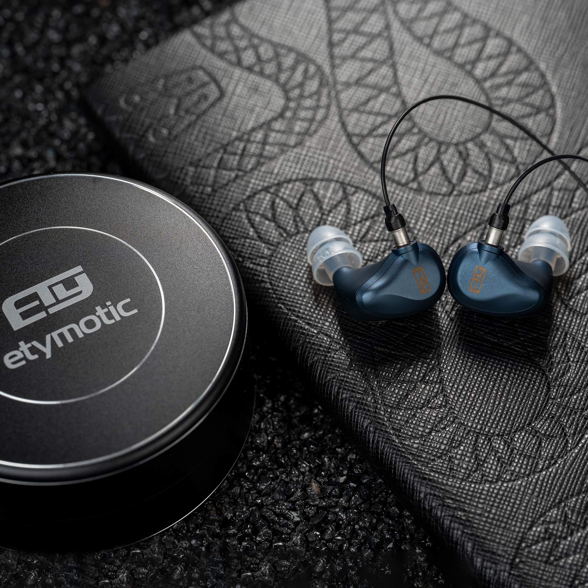 Etymotic EVO Multi-Driver In-Ear Earphones - GreshamTech