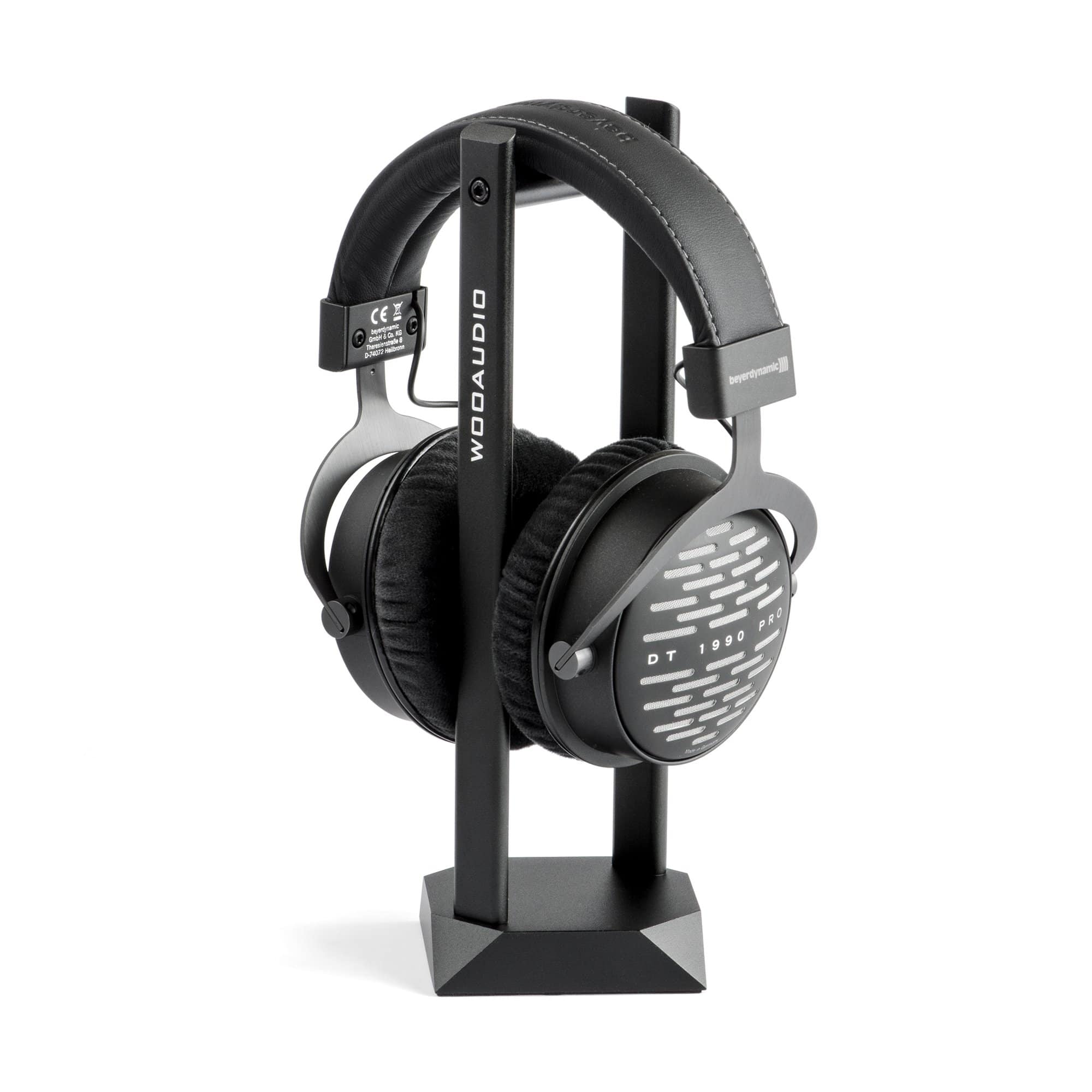 Woo Audio HPS-H Aluminum Headphone Stand - GreshamTech