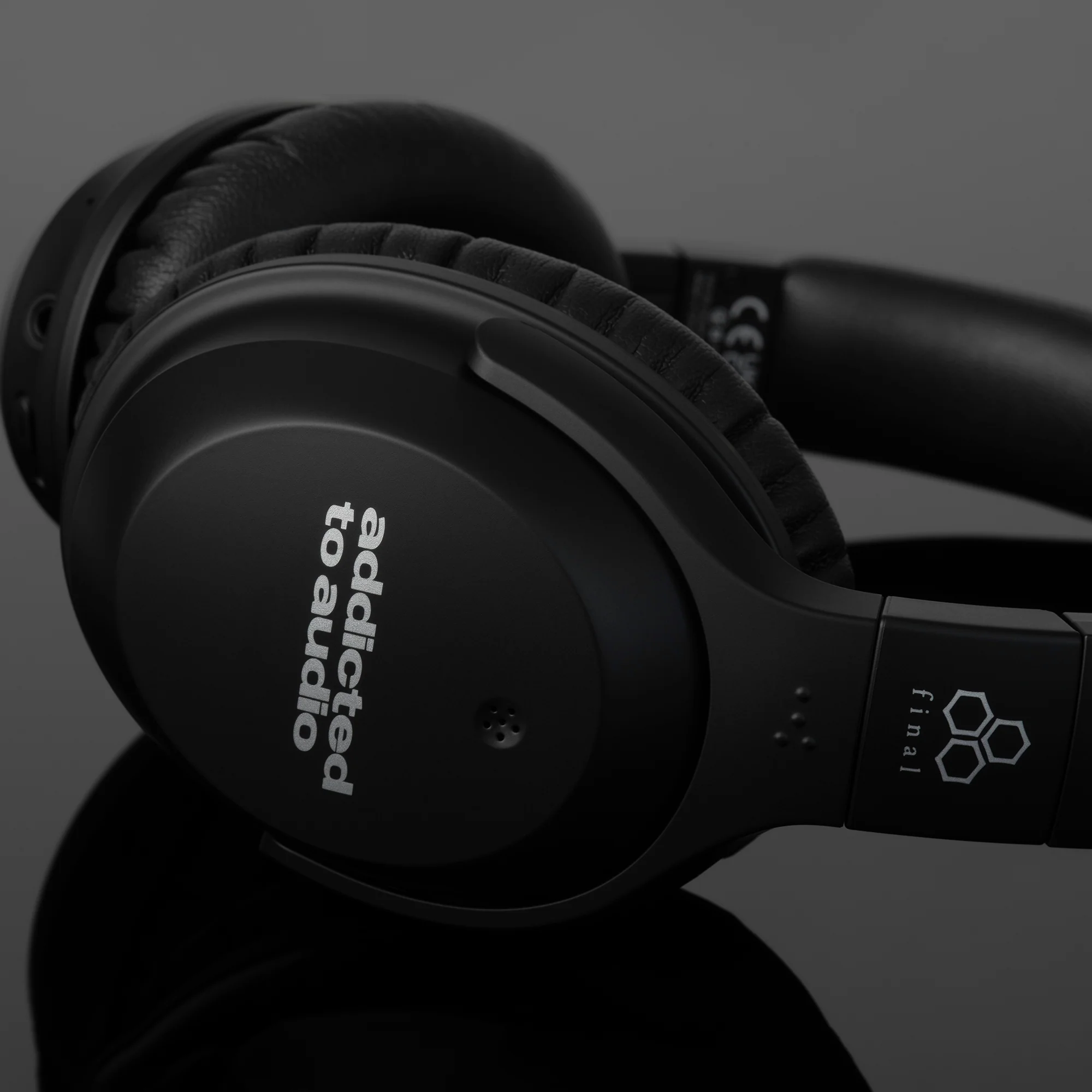 Final Audio UX2000 x A2A Wireless Noise Cancelling Headphones - GreshamTech