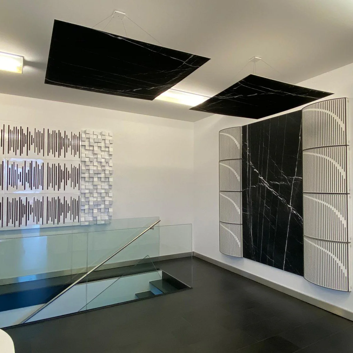 Vicoustic Cinema Round Ultra Fuser Diffusion Panels - GreshamTech