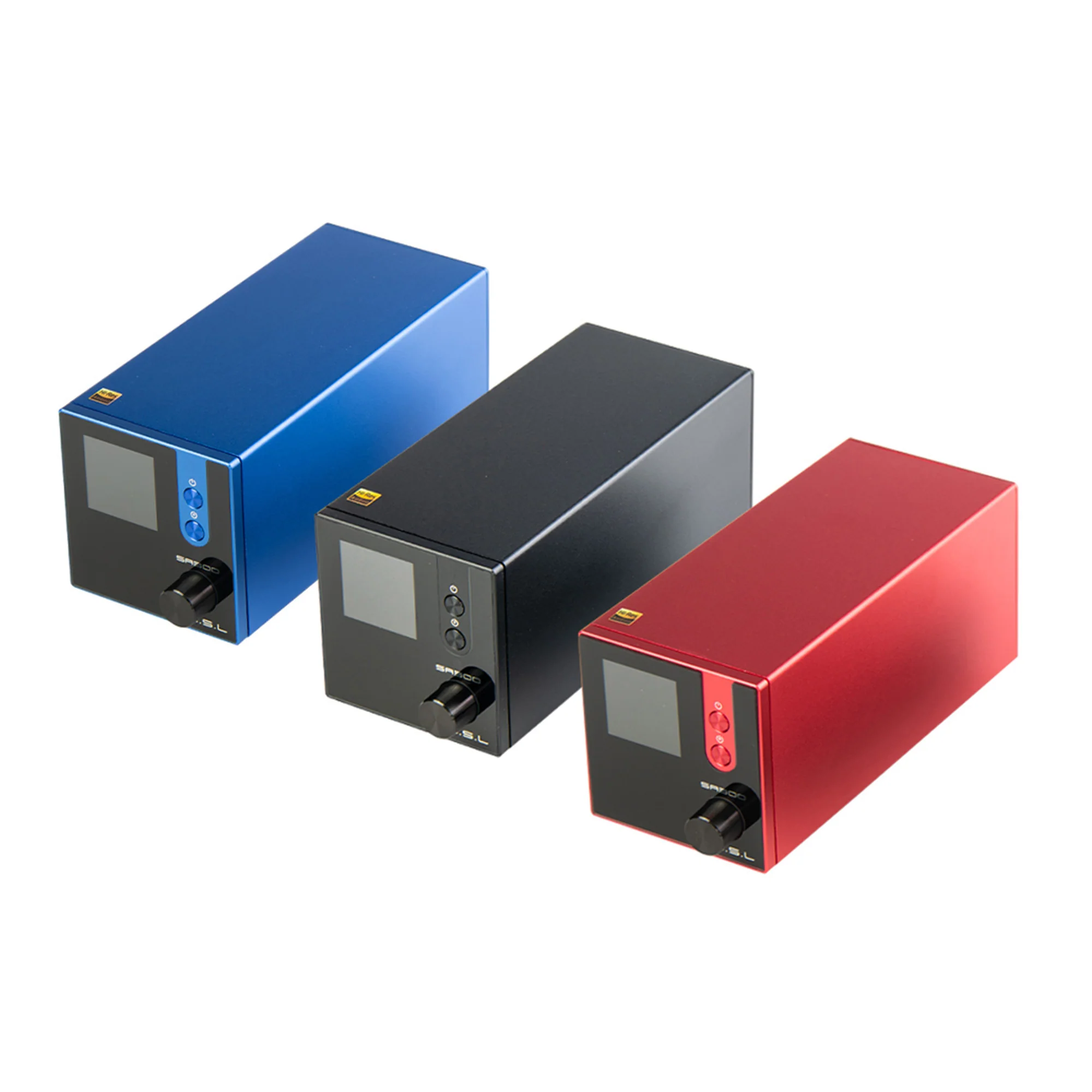 SMSL Audio SA300 DAC & Integrated Amplifier - GreshamTech