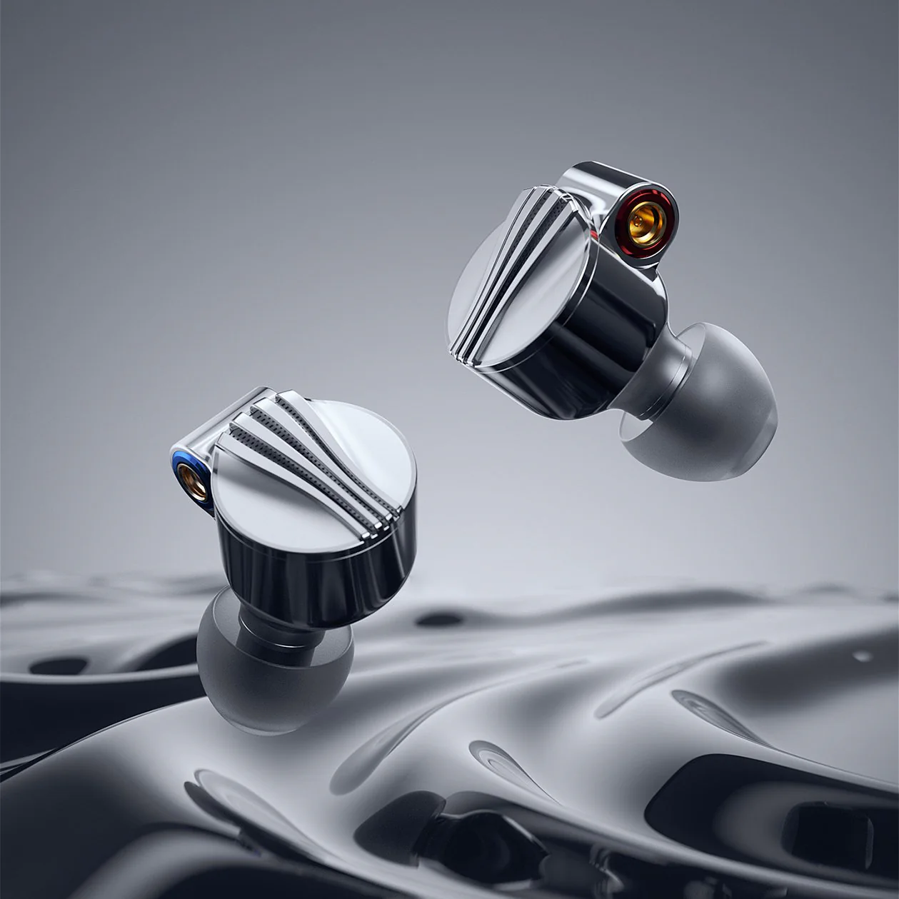 FiiO FD5 In-Ear Earphones - GreshamTech