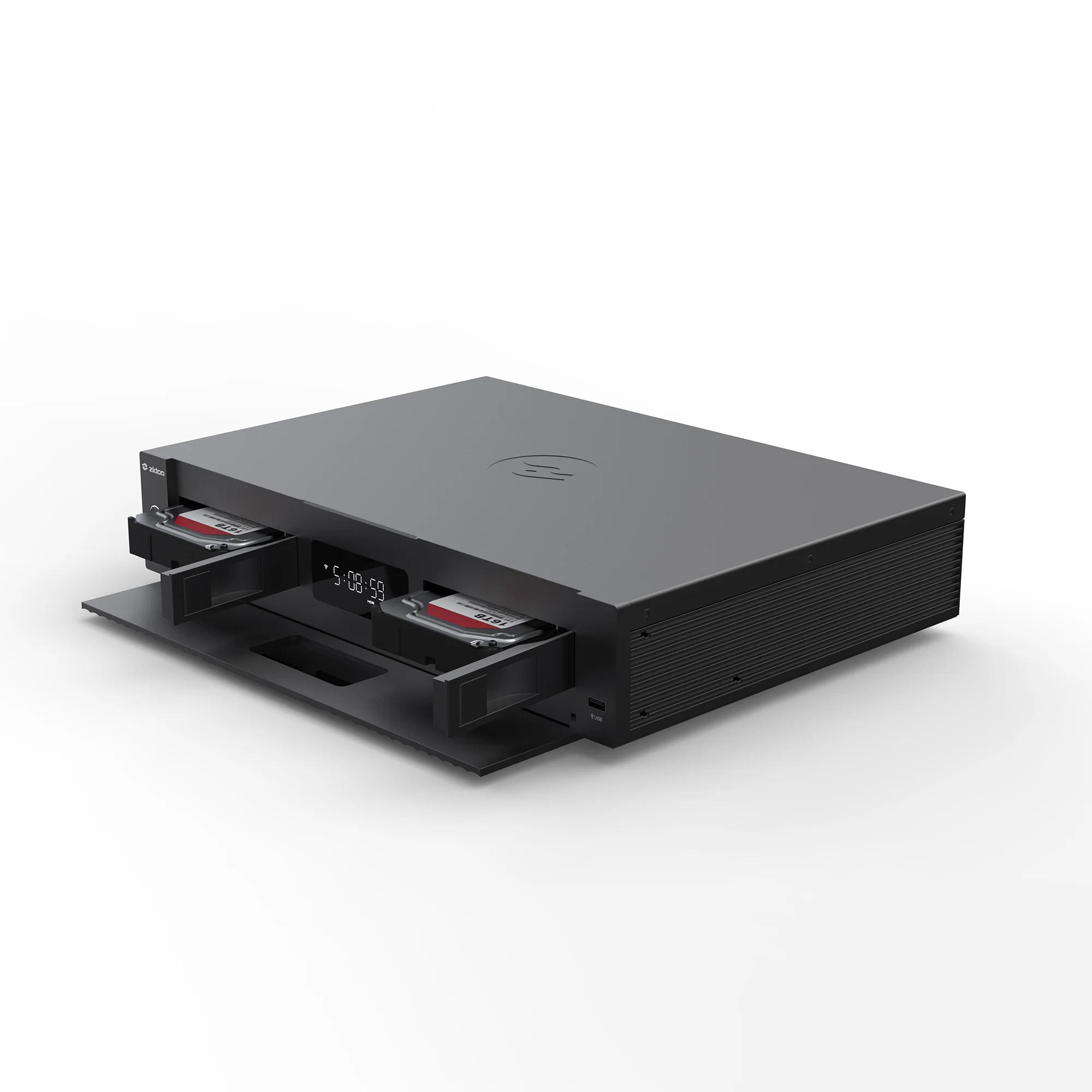 ZIDOO UHD8000 HDD Media Player - GreshamTech