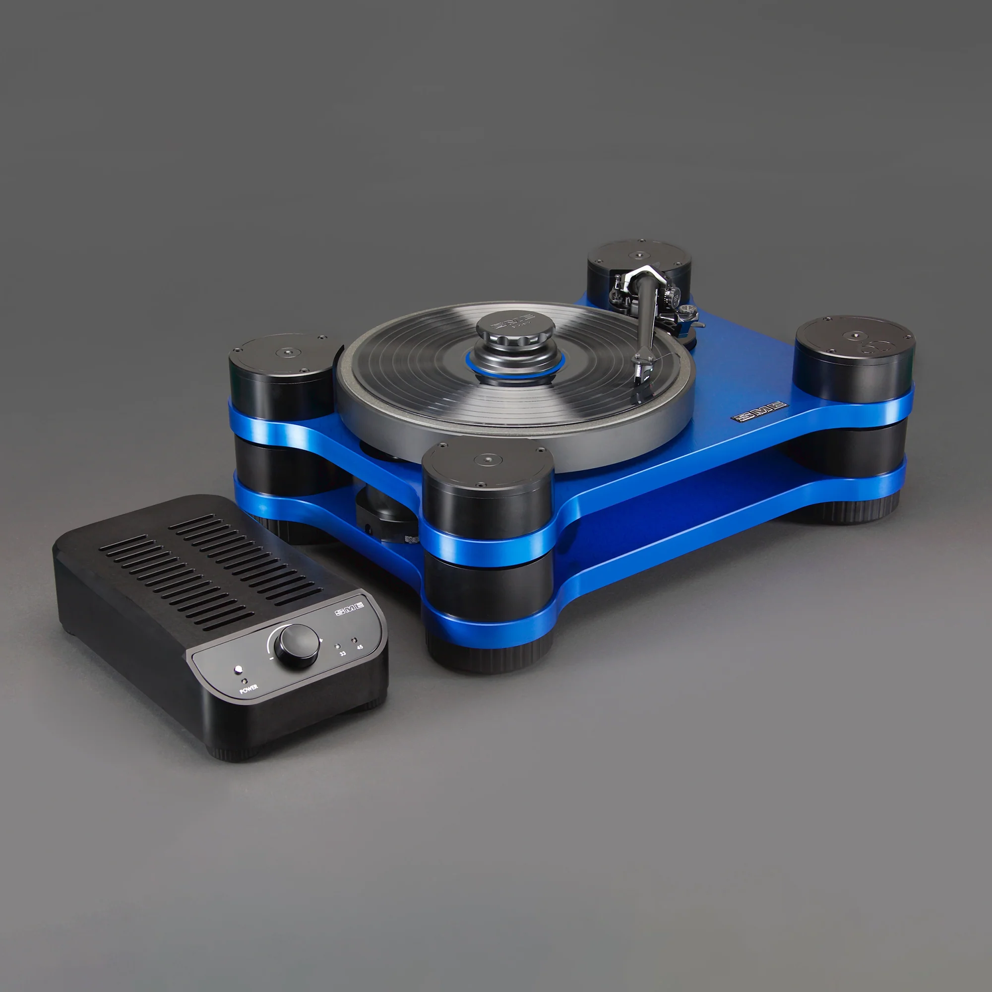 SME Model 60 Series VA Integrated Precision Turntable - GreshamTech