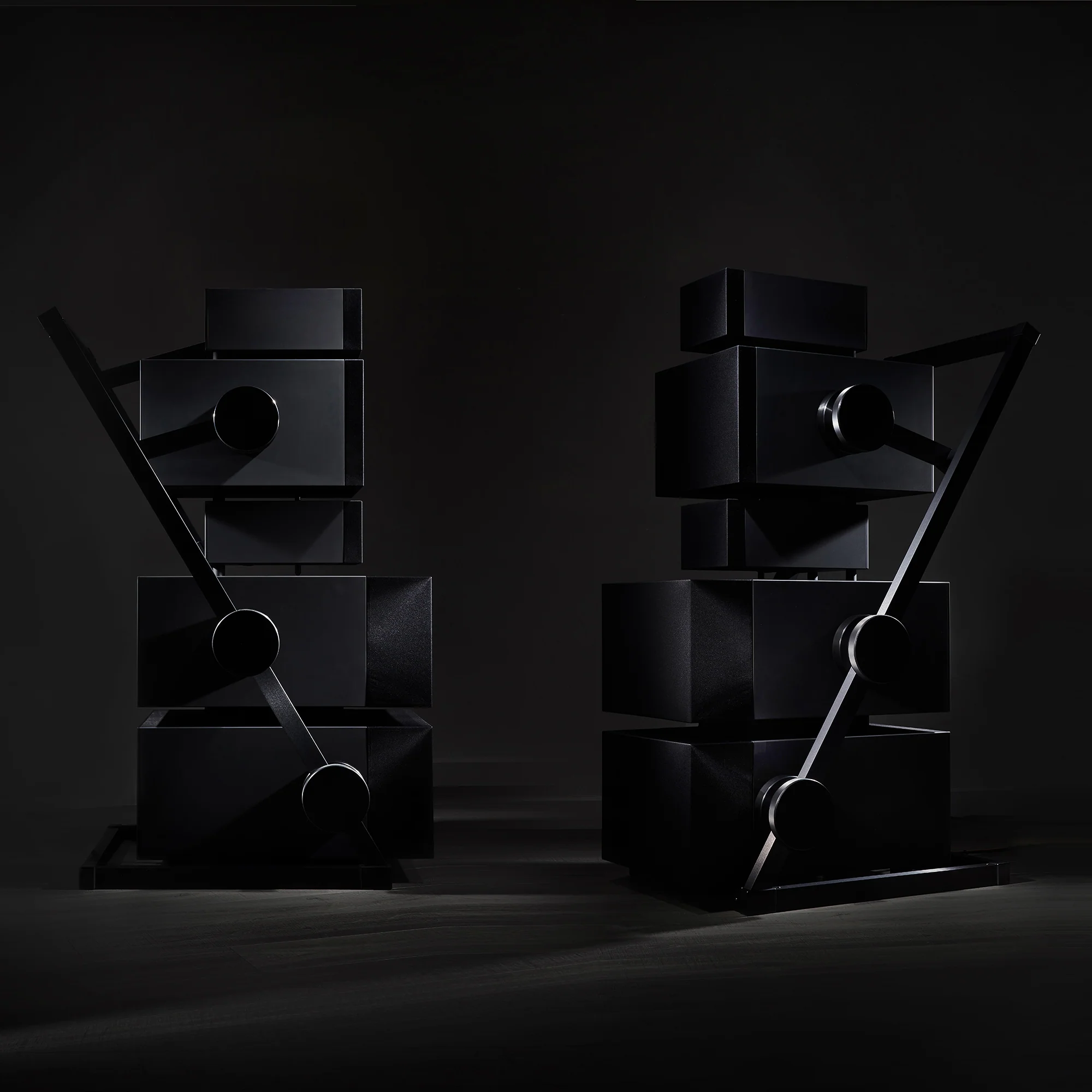 Goldmund APOLOGUE SPECIAL EDITION Active Wireless Speaker - GreshamTech