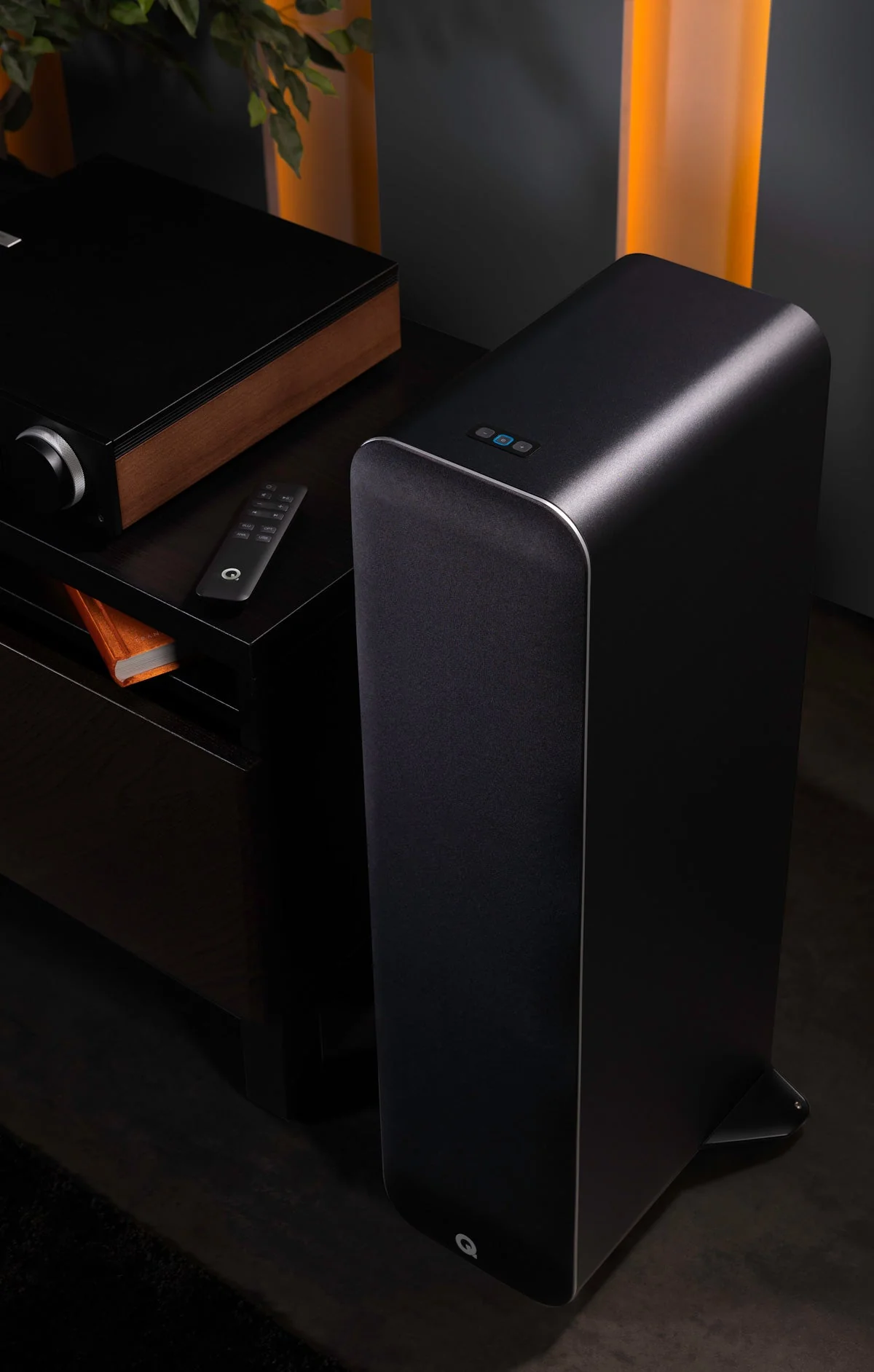 Q Acoustics Q M40 HD Wireless Micro Towers - GreshamTech