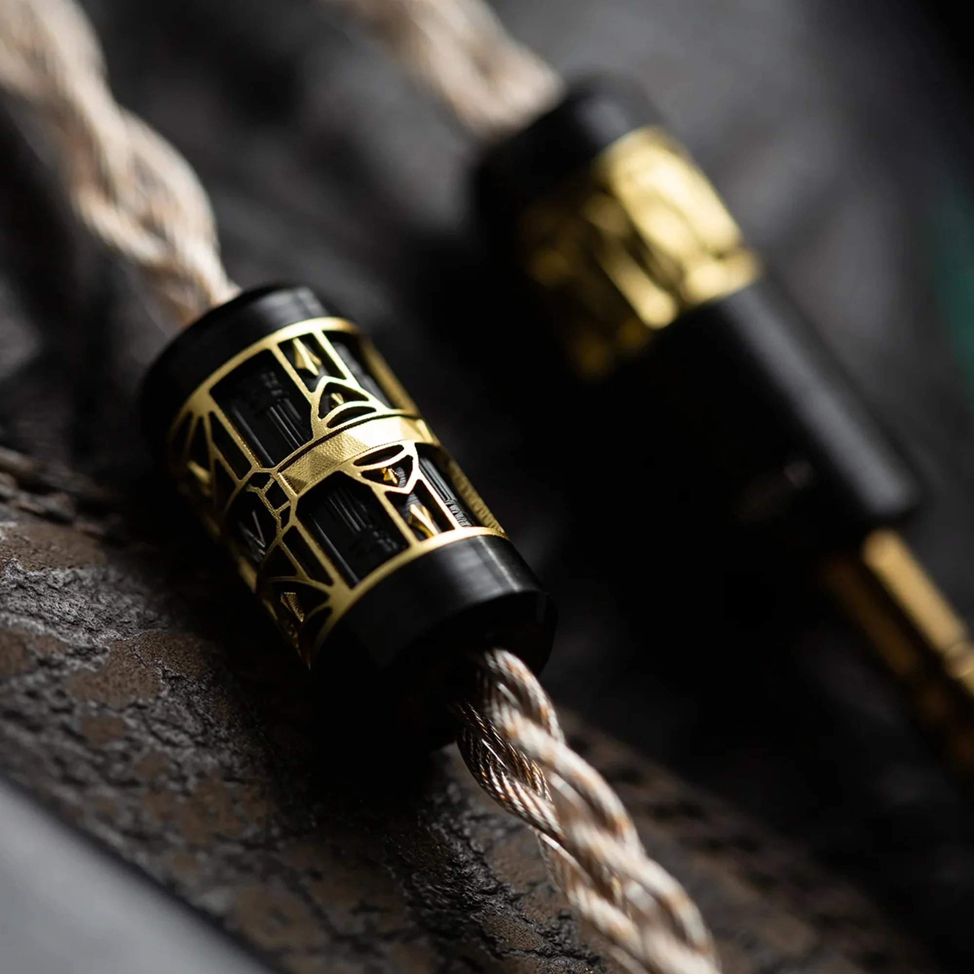 Eletech Parnassus Sonnet of Adam In-Ear Cable - GreshamTech