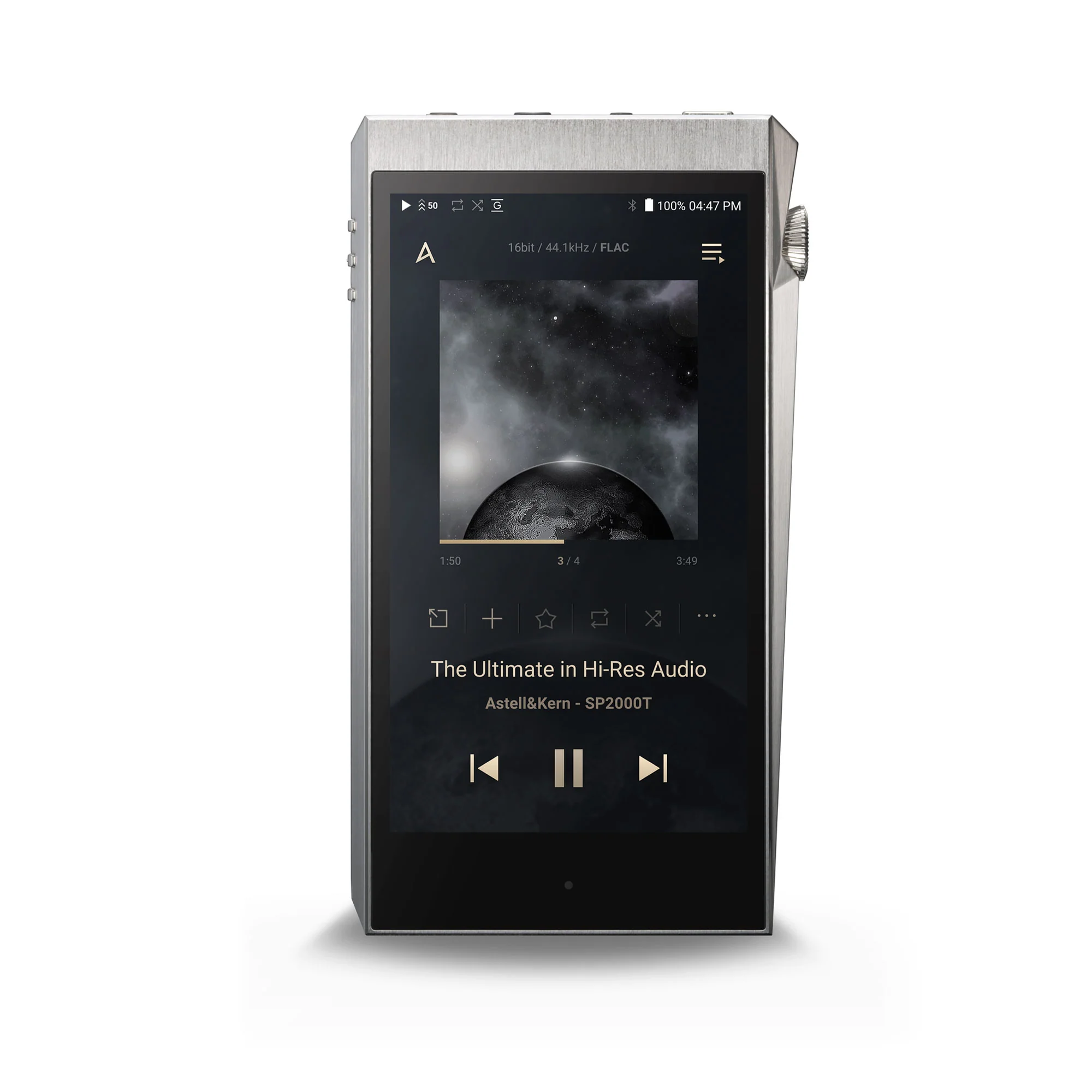 Astell&Kern A&ultima SP2000T Copper Nickel Digital Audio Player - GreshamTech