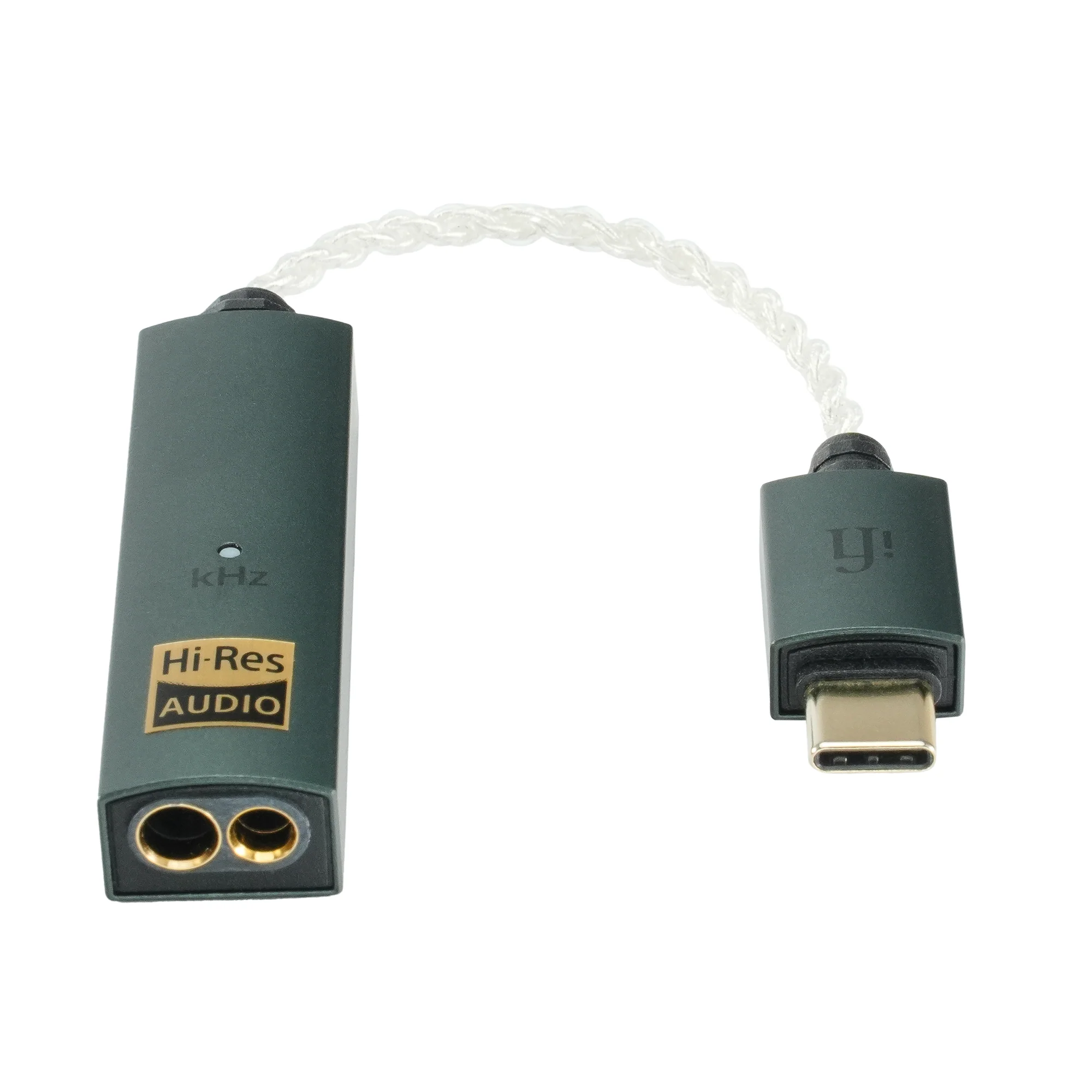 iFi GO Link Max Hi-Res Balanced USB Dongle DAC - GreshamTech