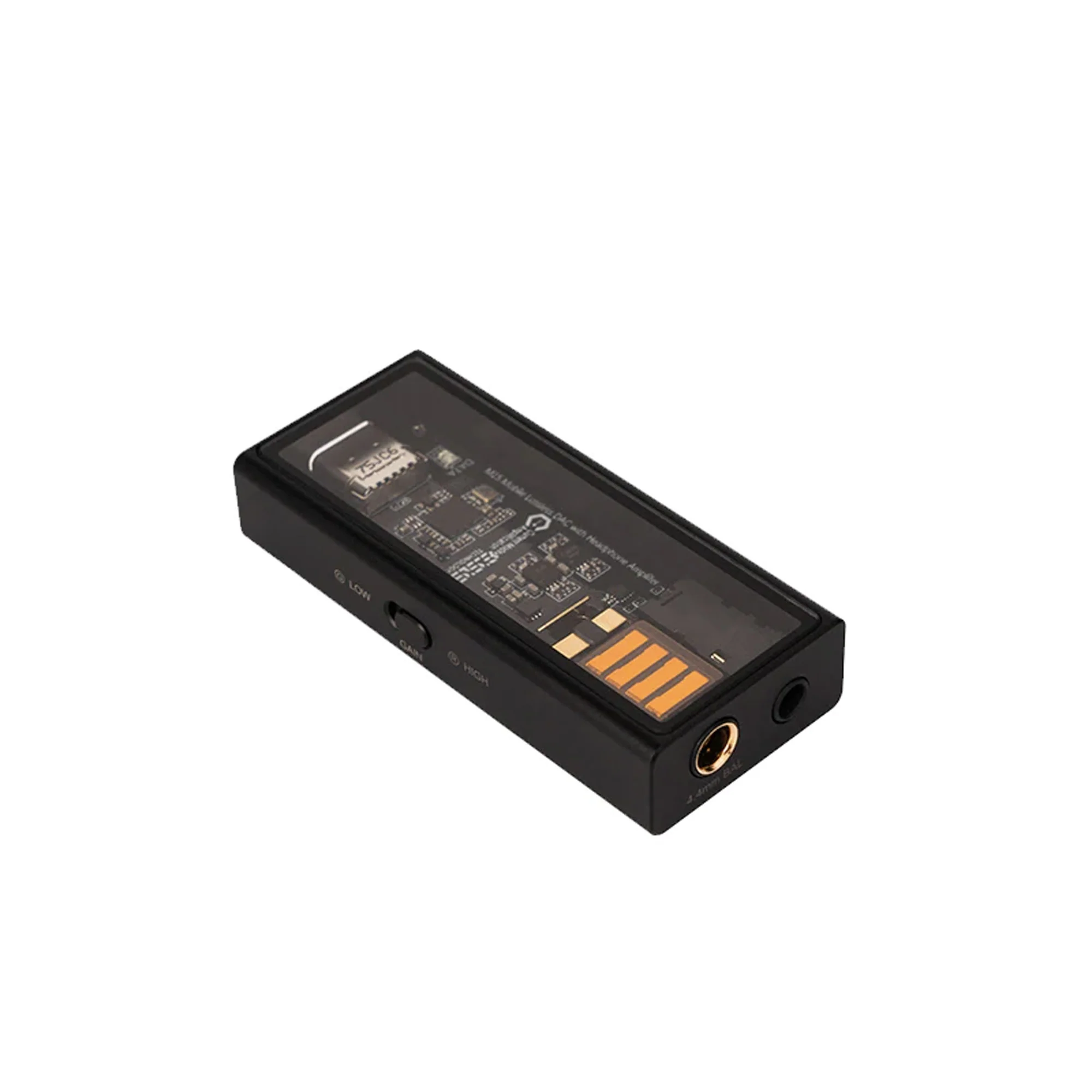 Questyle M15 Portable DAC & Headphone Amplifier - GreshamTech