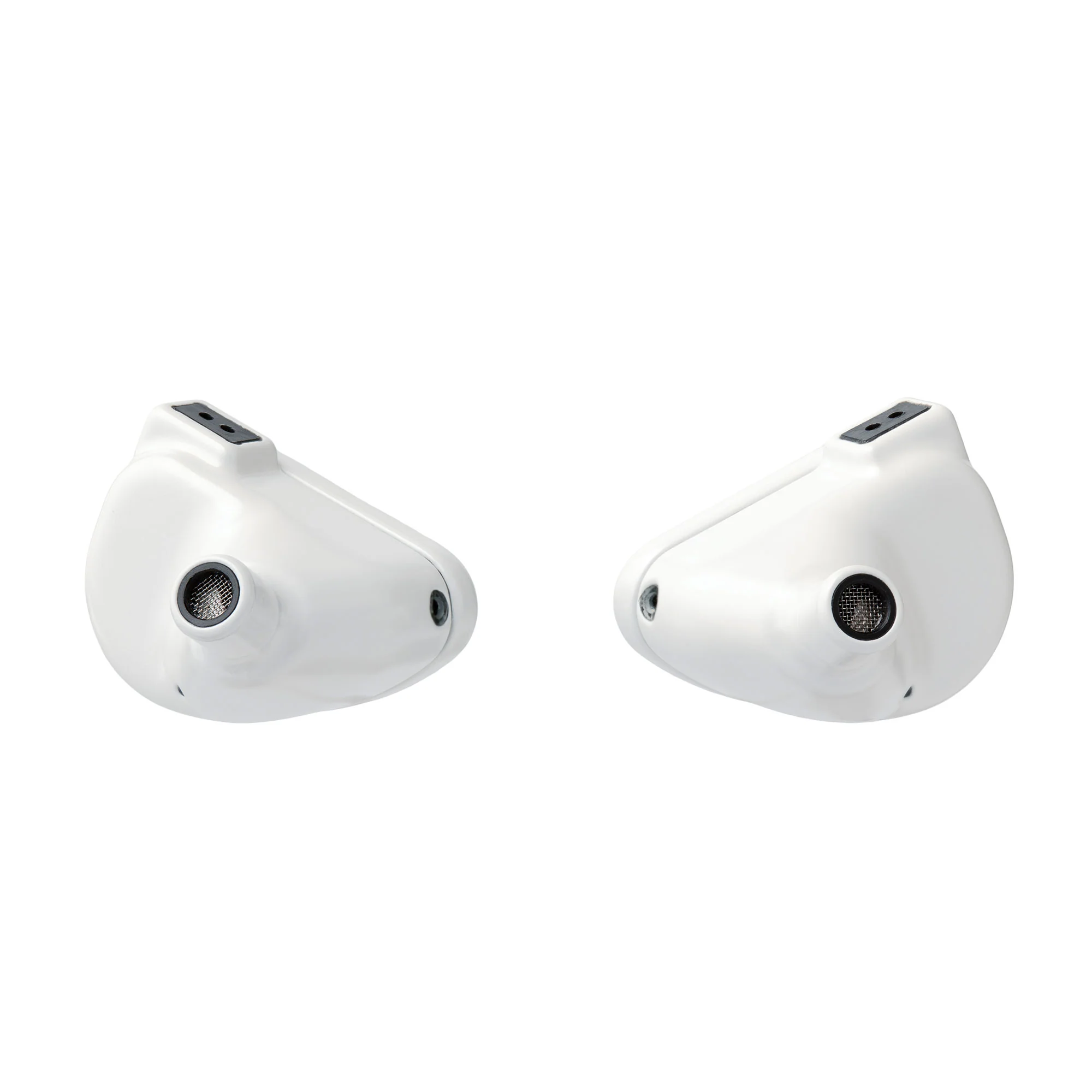 64 Audio Fourté Blanc Universal In-Ear Earphones - GreshamTech