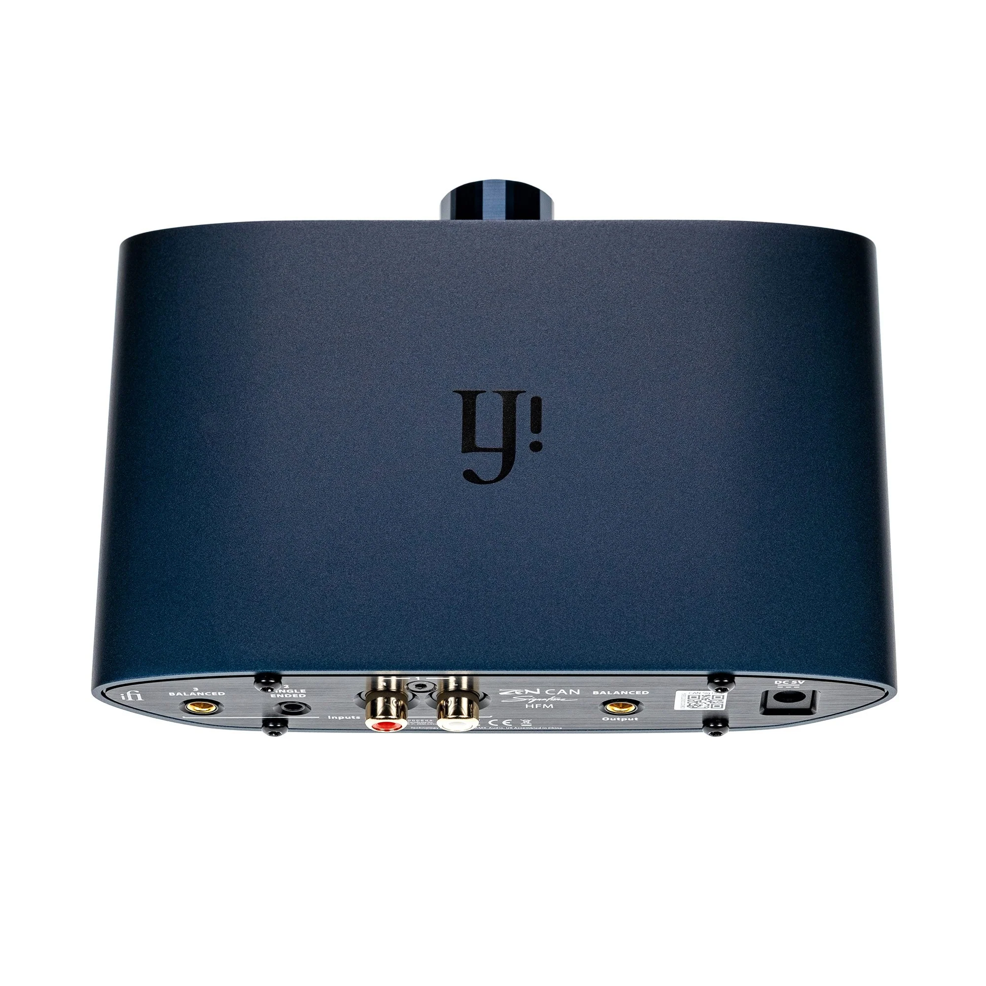 iFi Audio ZEN CAN Signature HFM Headphone Amplifier - GreshamTech