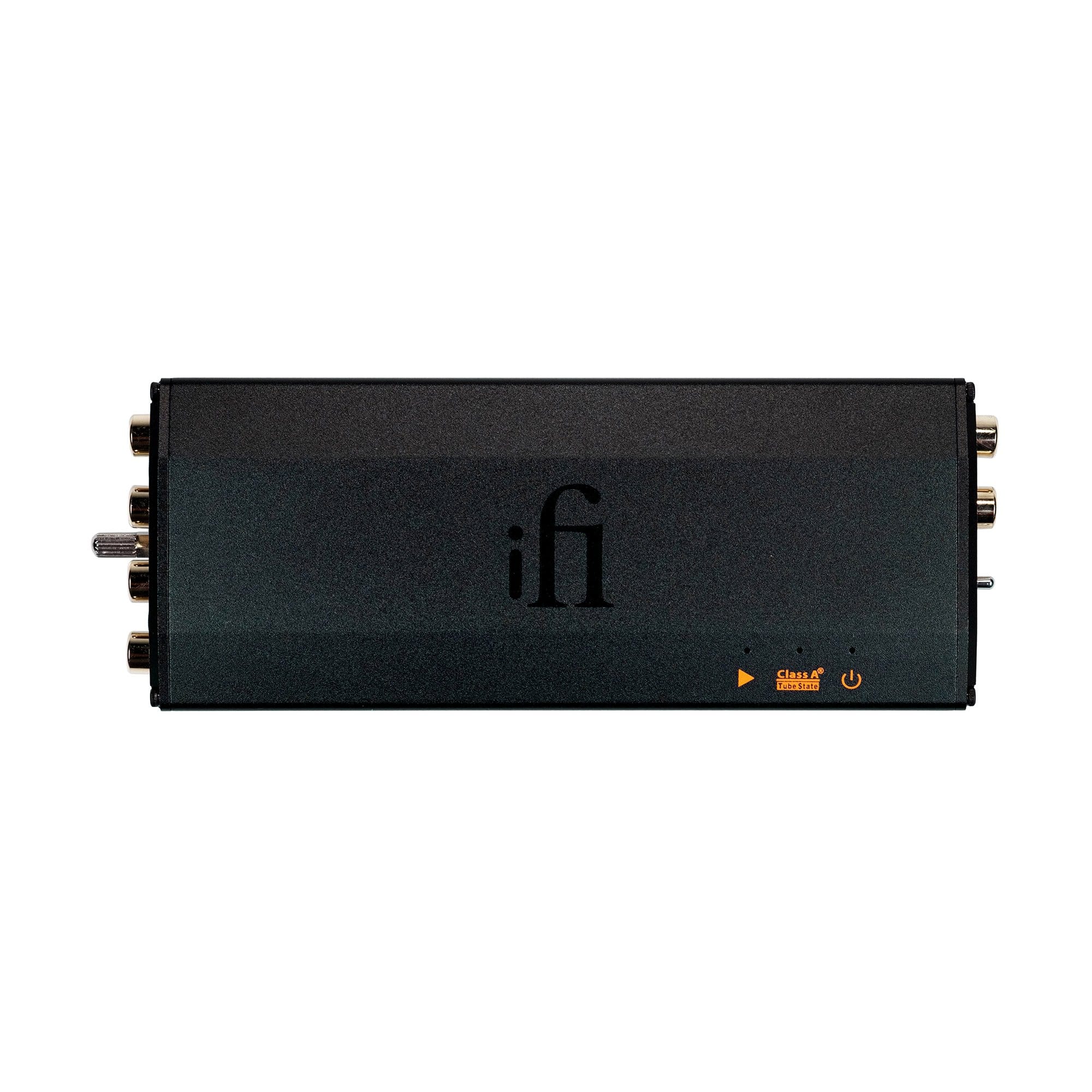 iFi audio micro iPhono3 Black Label Phono Pre-Amplifier - GreshamTech