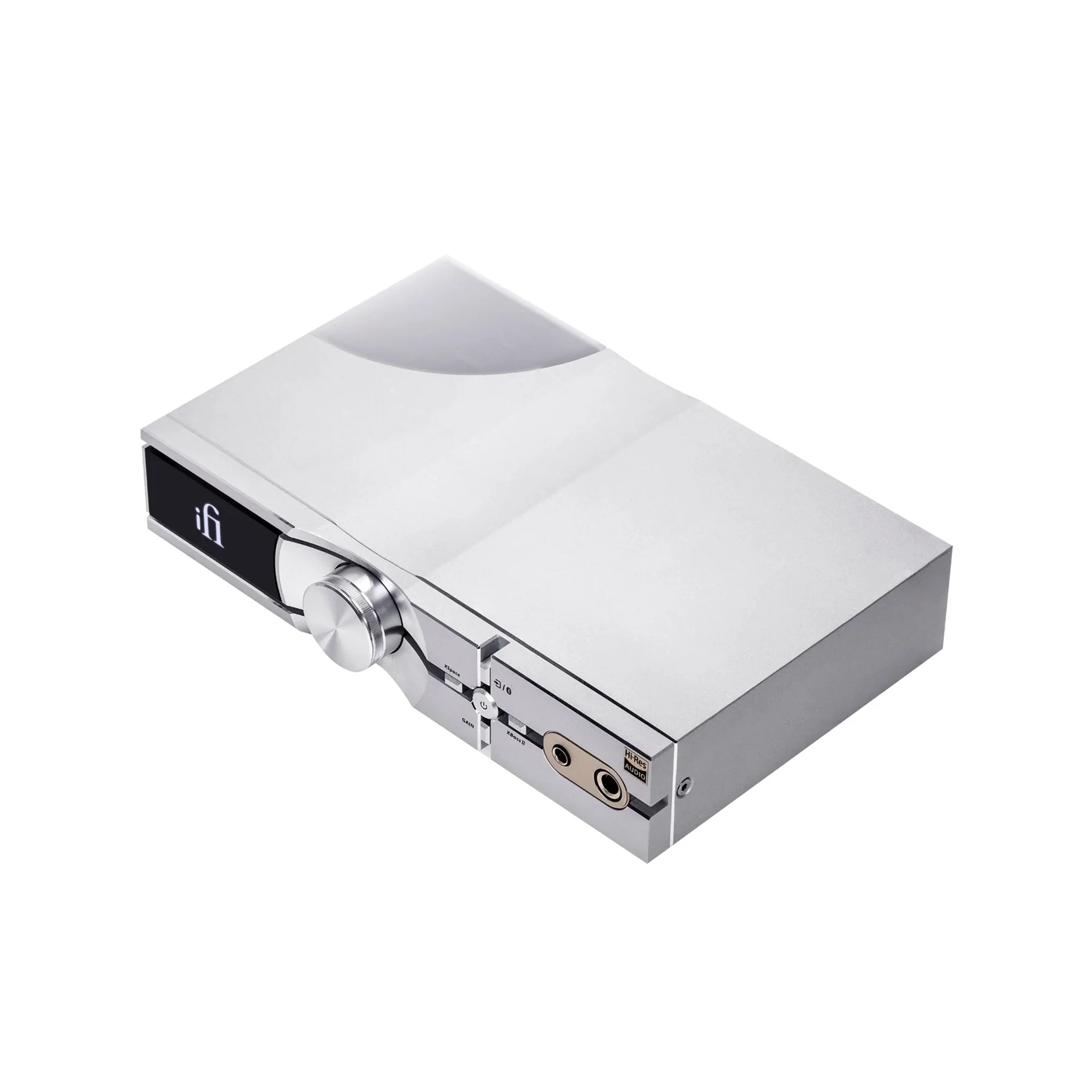 iFi audio NEO iDSD 2 Desktop Headphone Amp and DAC - GreshamTech