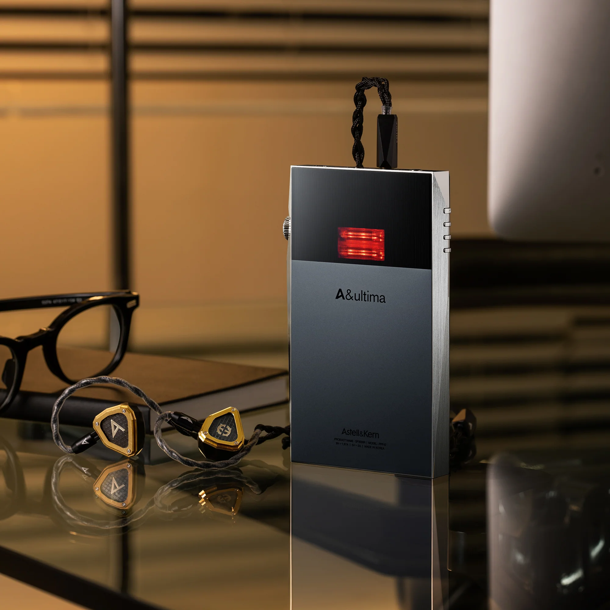 Astell&Kern SP3000T Digital Audio Player - GreshamTech