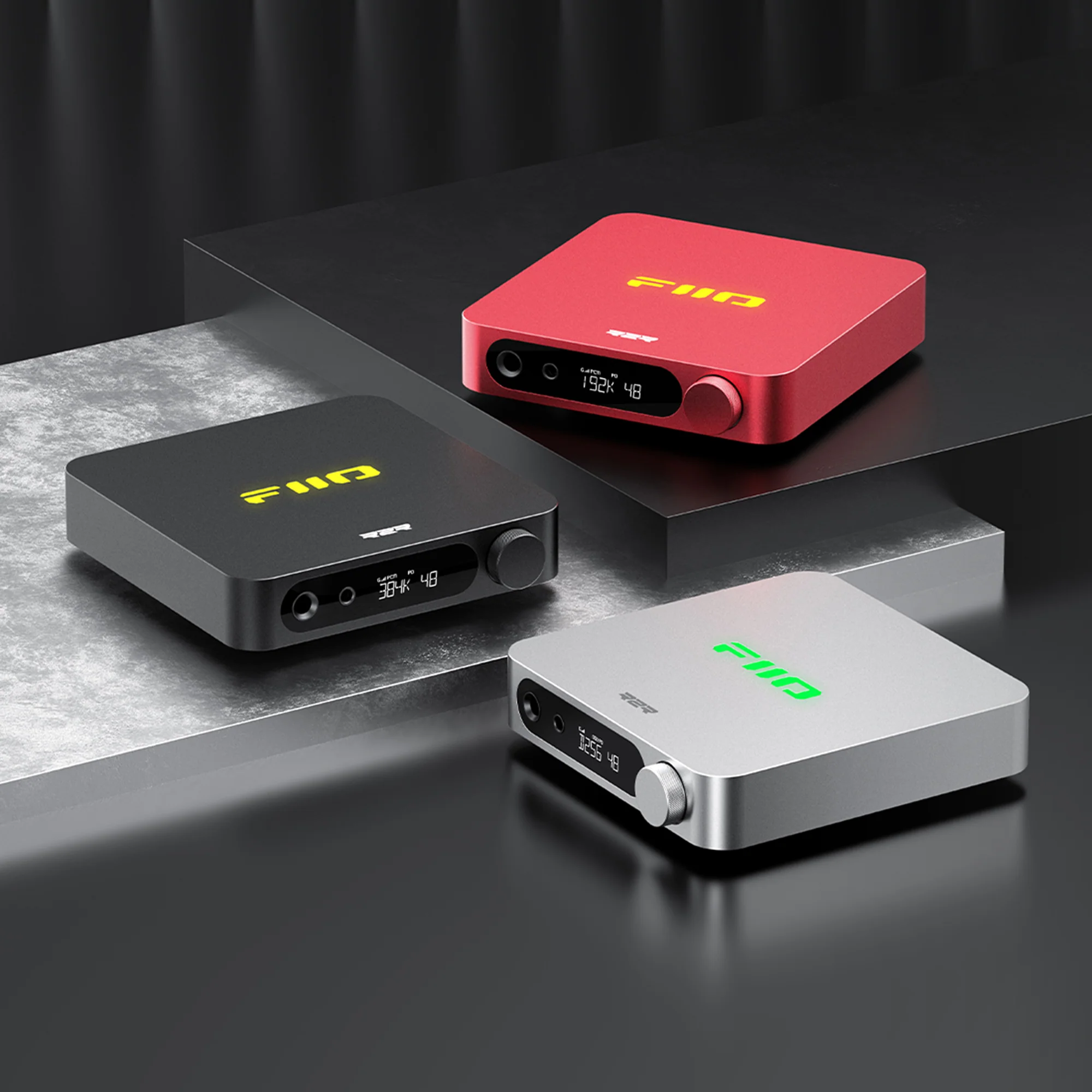 FiiO K11 R2R Limited Edition Desktop DAC & Headphone Amplifier - GreshamTech