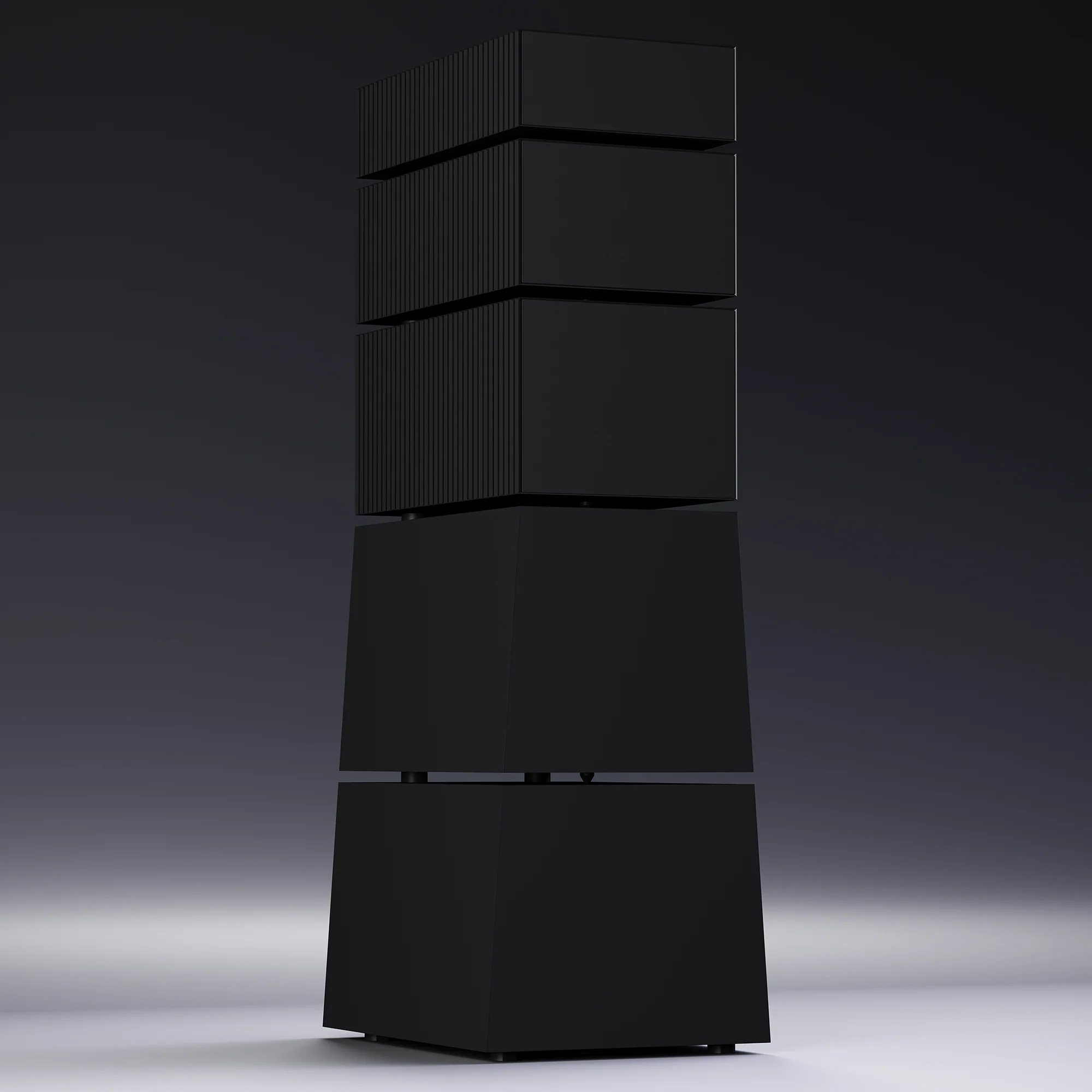 Goldmund GAIA Active Wireless Speakers - GreshamTech