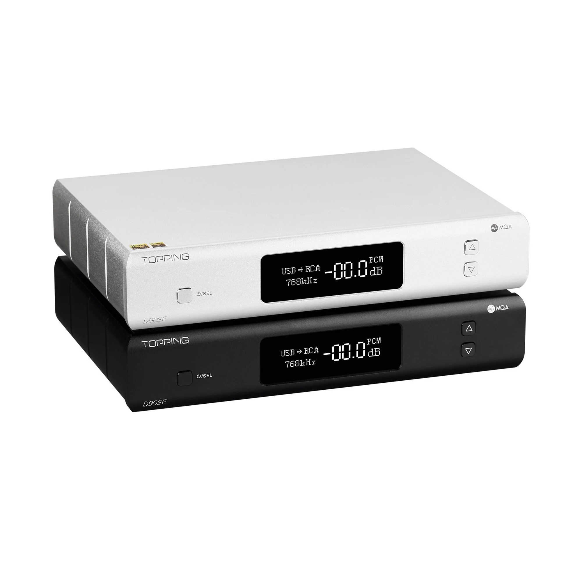 Topping D90SE Desktop USB DAC - GreshamTech