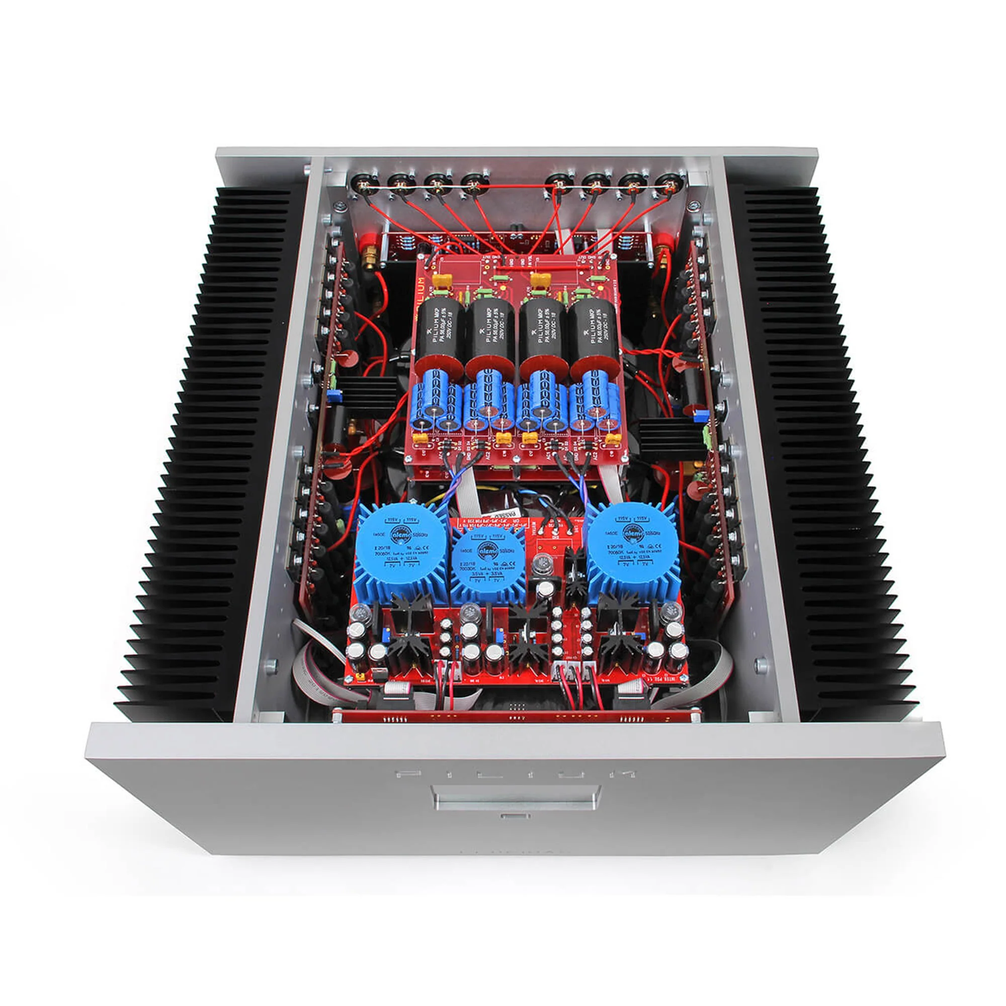 Pilium Leonidas Integrated Amplifier - GreshamTech