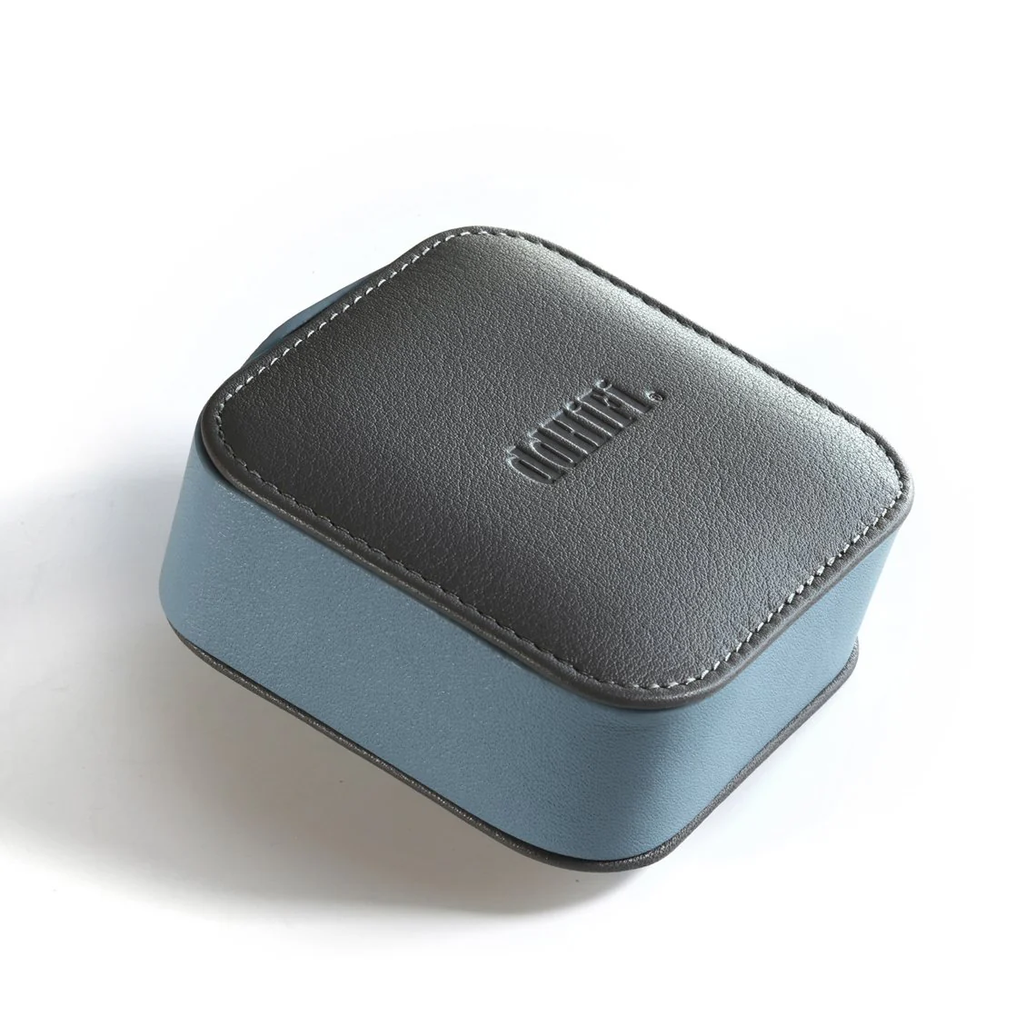 ddHiFi C80B Leather Storage Case - GreshamTech