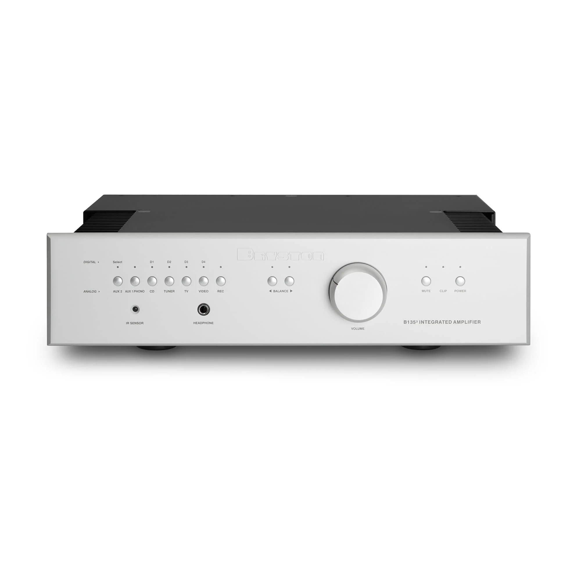 Bryston B135³ Integrated Stereo Amplifier - GreshamTech