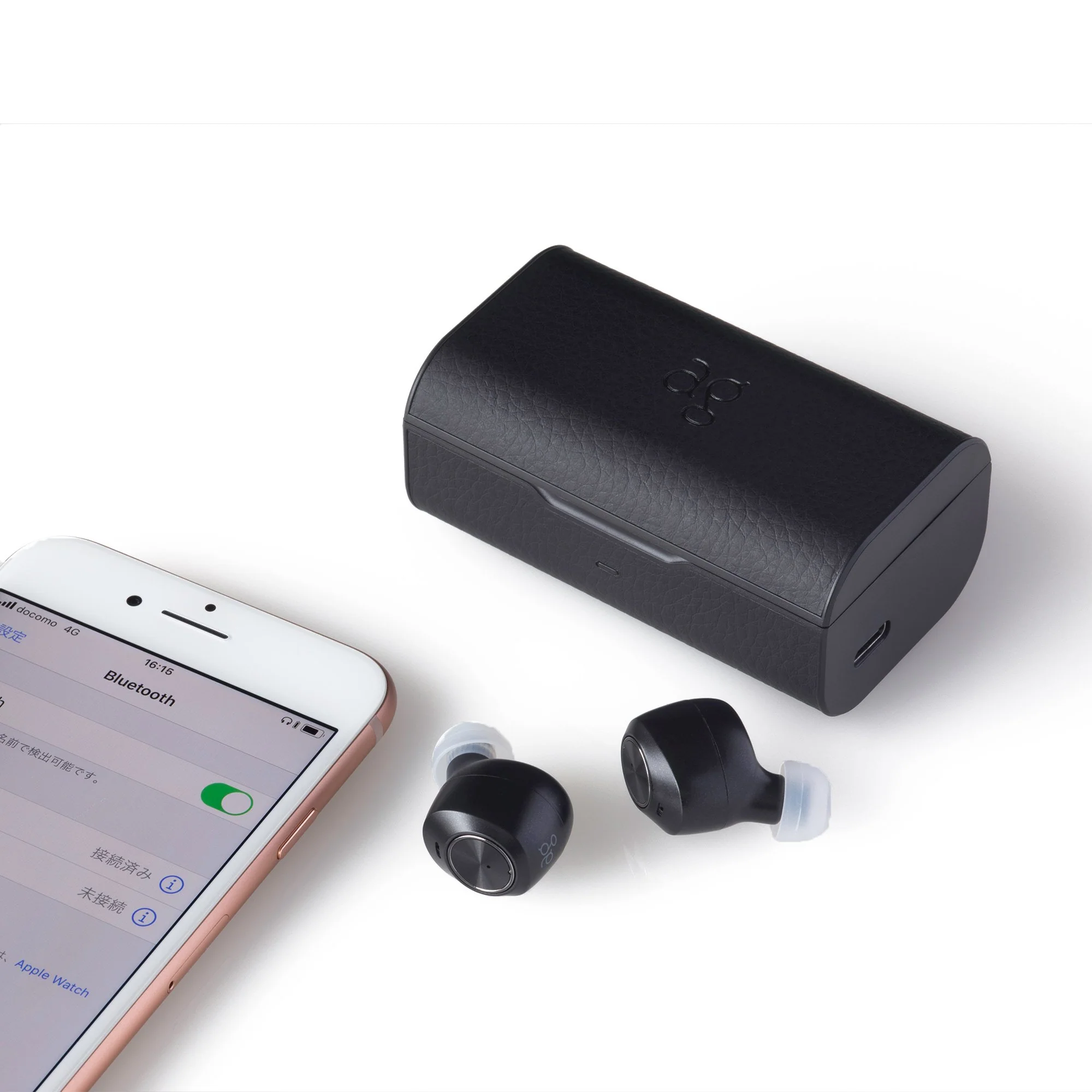 ag TWS04K True Wireless Earphones - GreshamTech