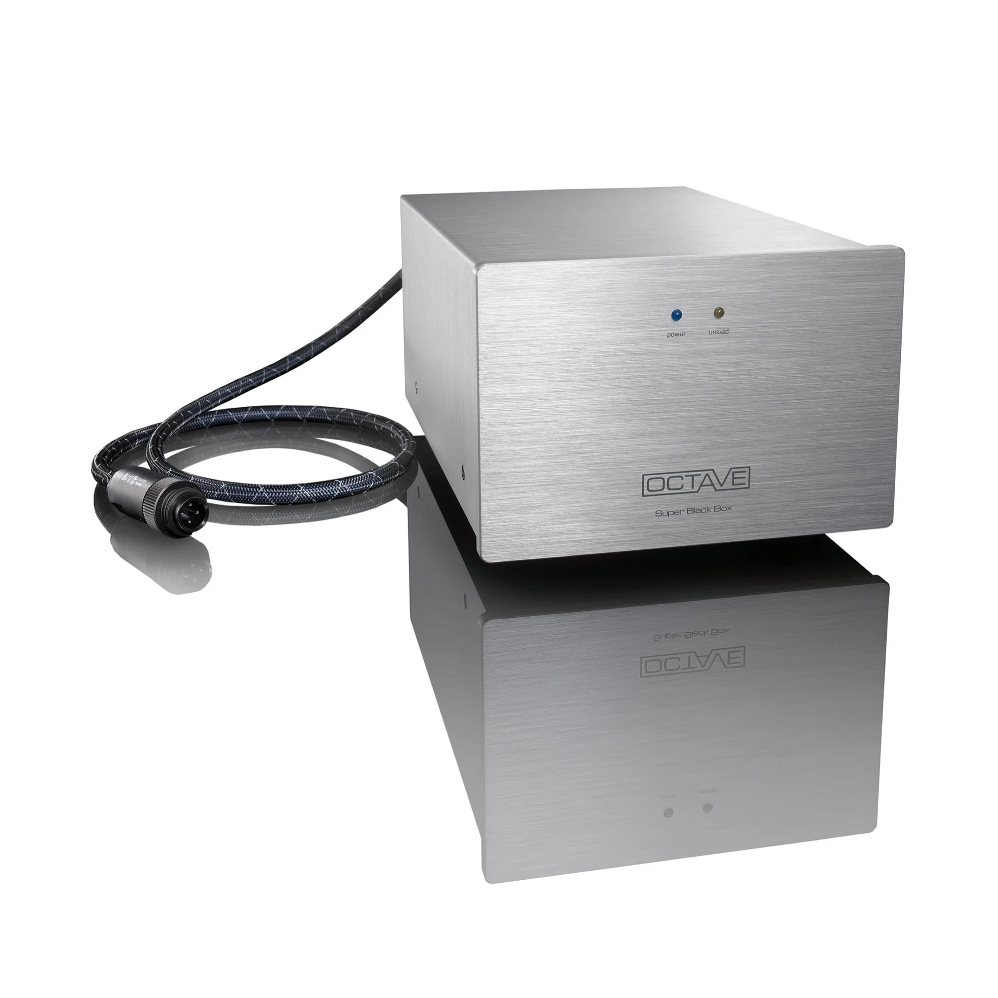 Octave Super Black Box Upgraded Capacitance Box - GreshamTech