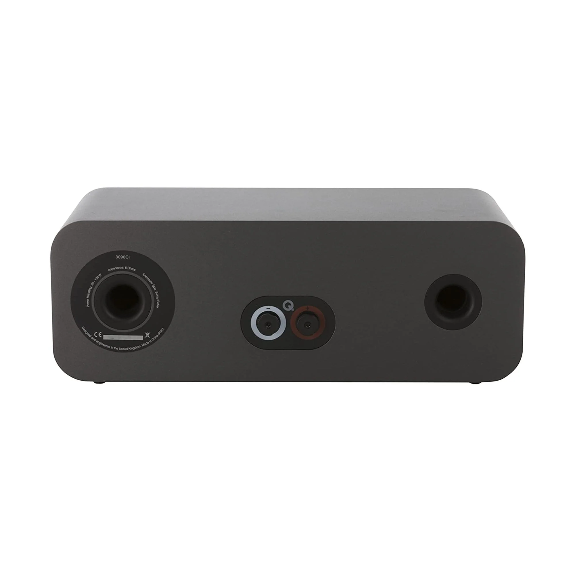 Q Acoustics Q3090Ci Centre Speaker - GreshamTech