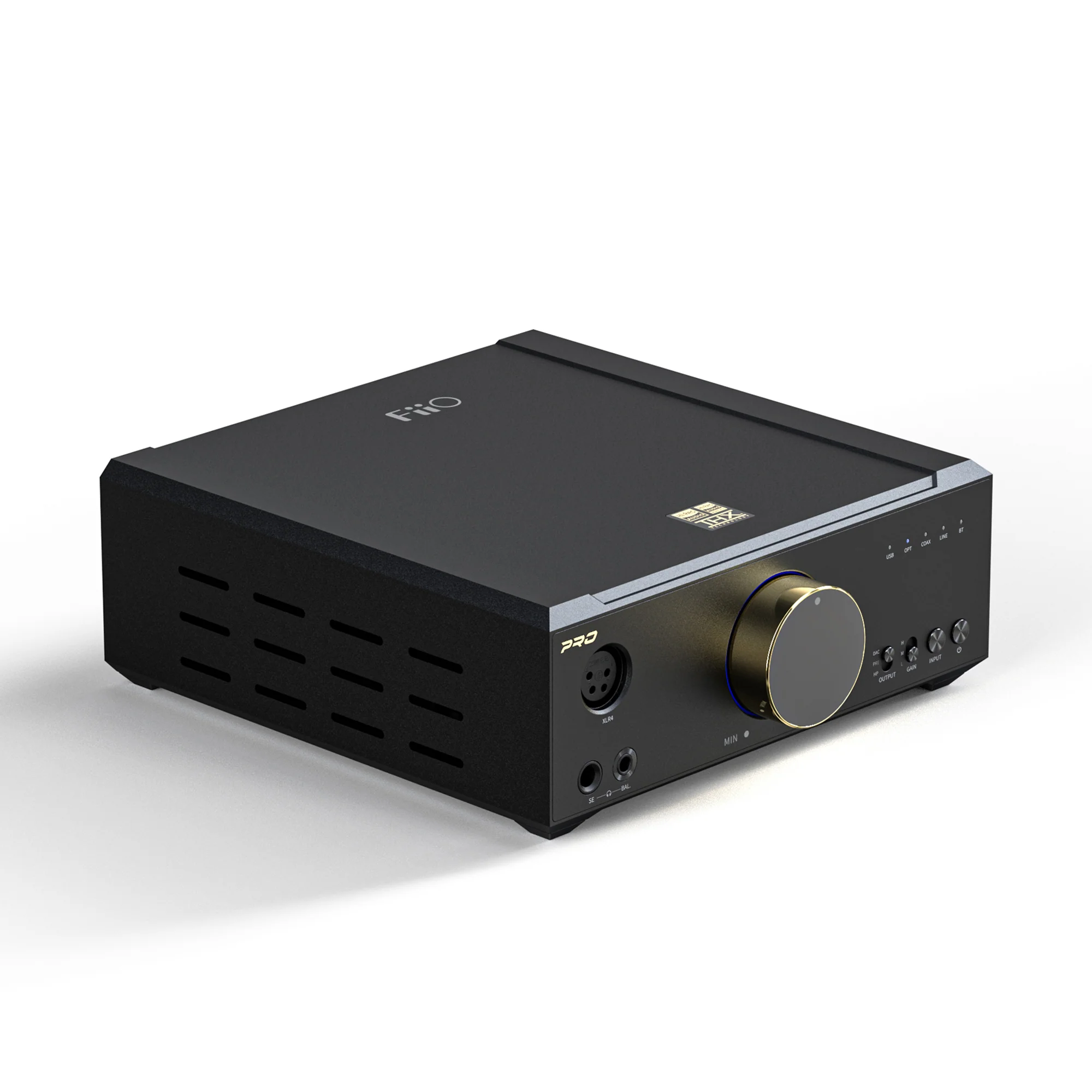 FiiO K9 Pro ESS Desktop DAC & Headphone Amplifier - GreshamTech