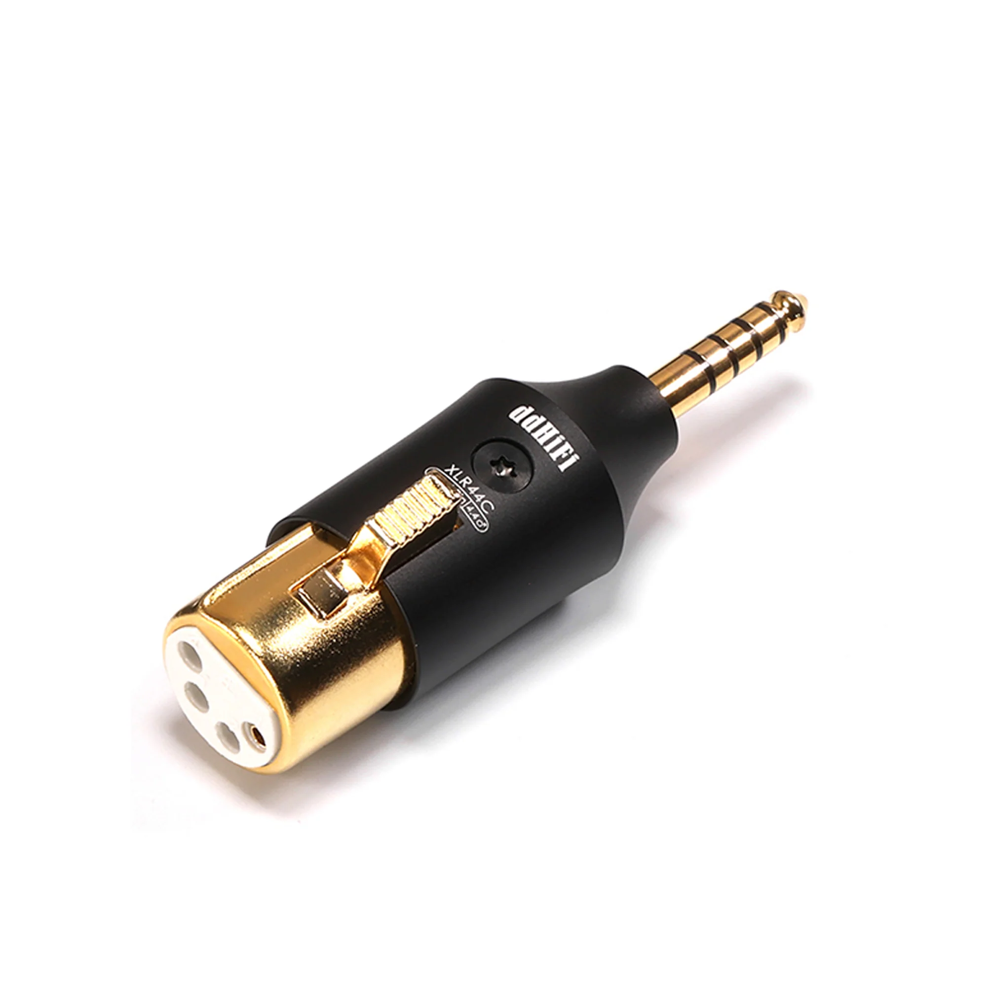 ddHiFi XLR44C XLR 4 Pin to 4.4mm Balanced Adapter - GreshamTech