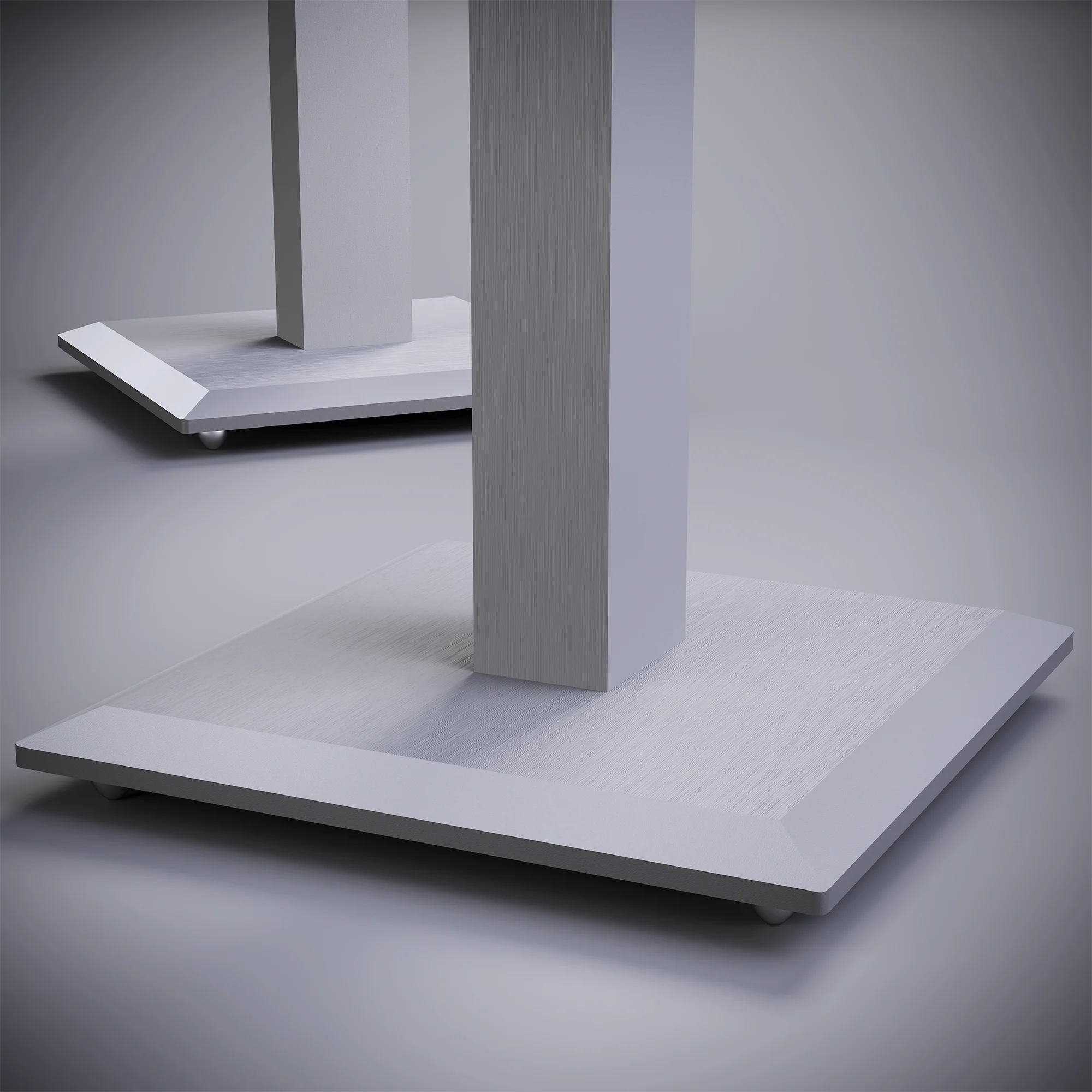 Goldmund MELOS STAND Speaker Stands - GreshamTech